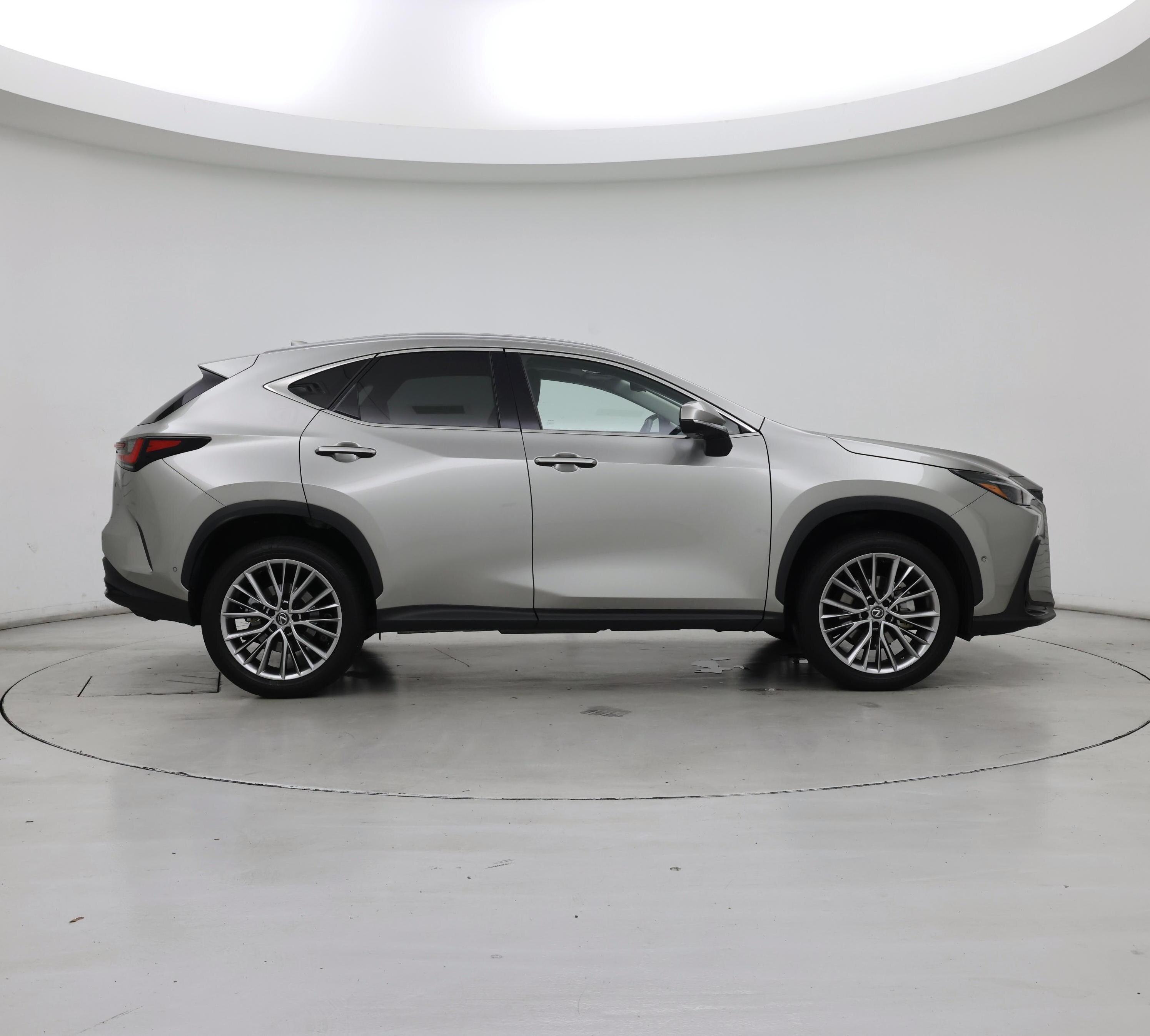 Thumbnail: 2024 Lexus NX - 7