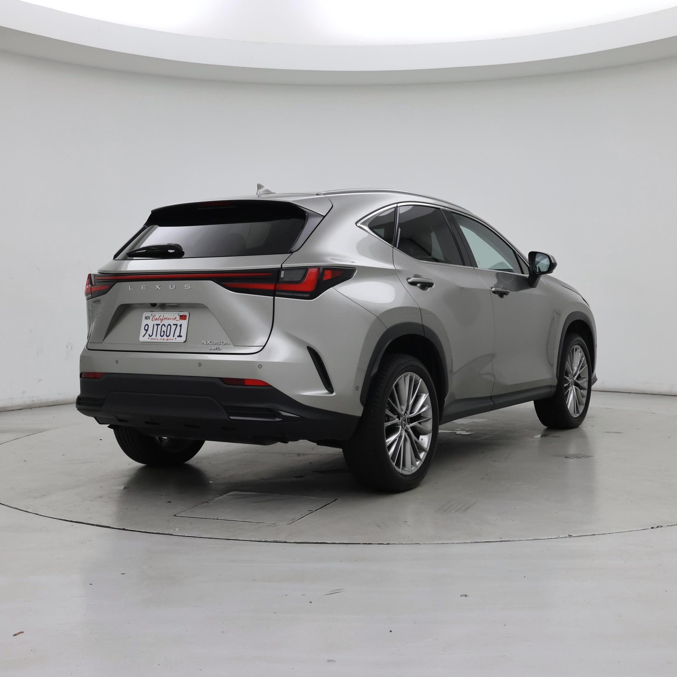 Thumbnail: 2024 Lexus NX - 8
