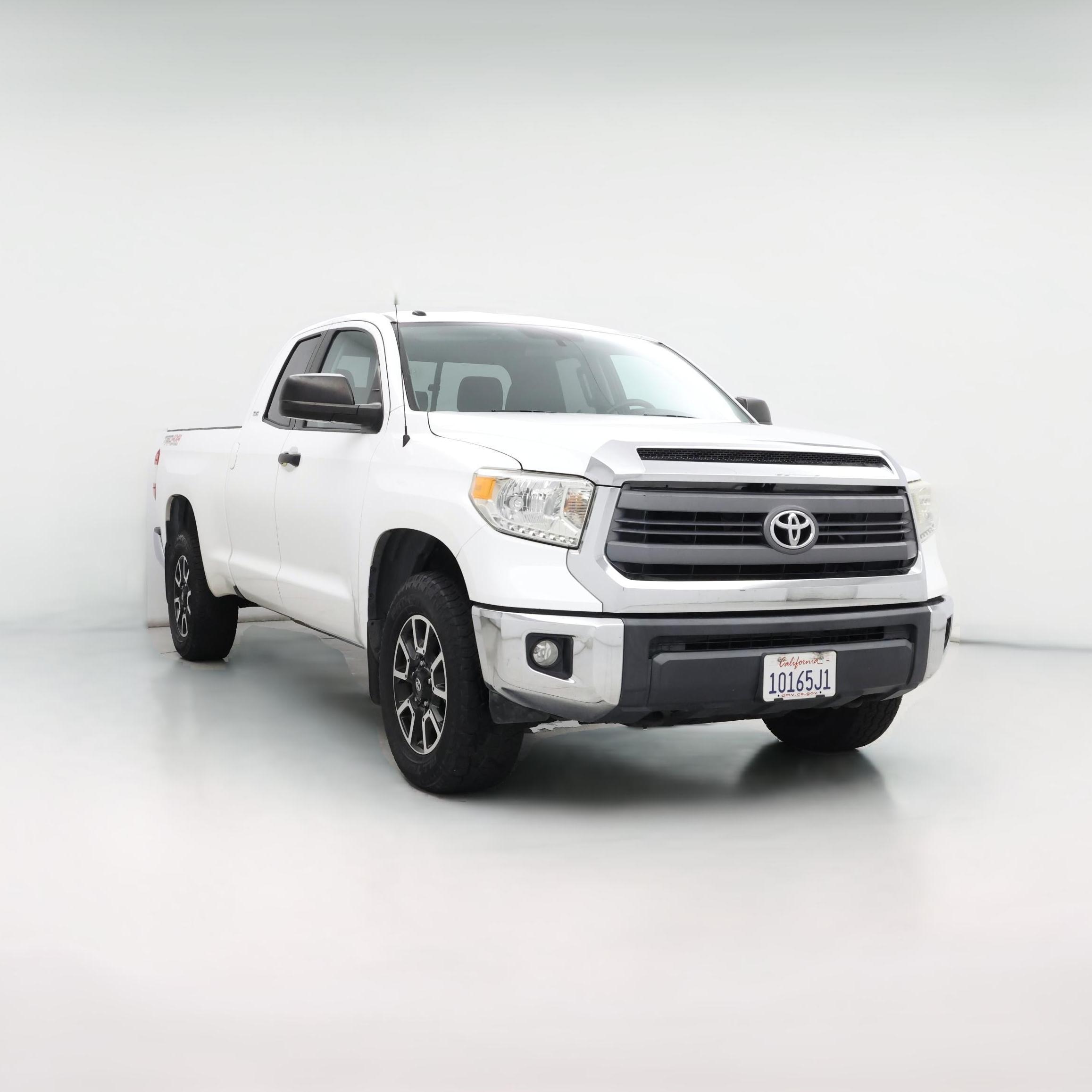 Thumbnail: 2014 Toyota Tundra - 1