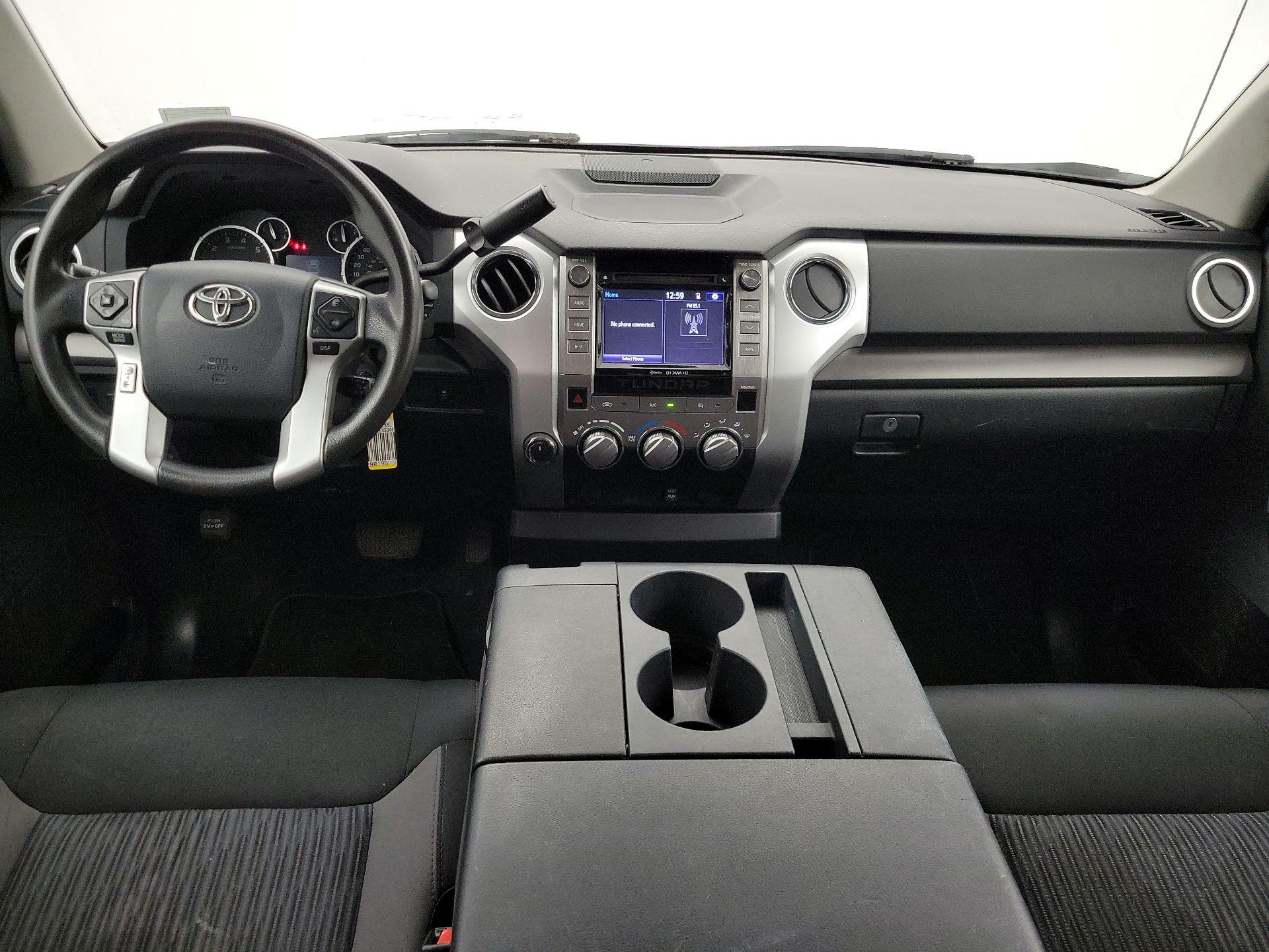 Thumbnail: 2014 Toyota Tundra - 9