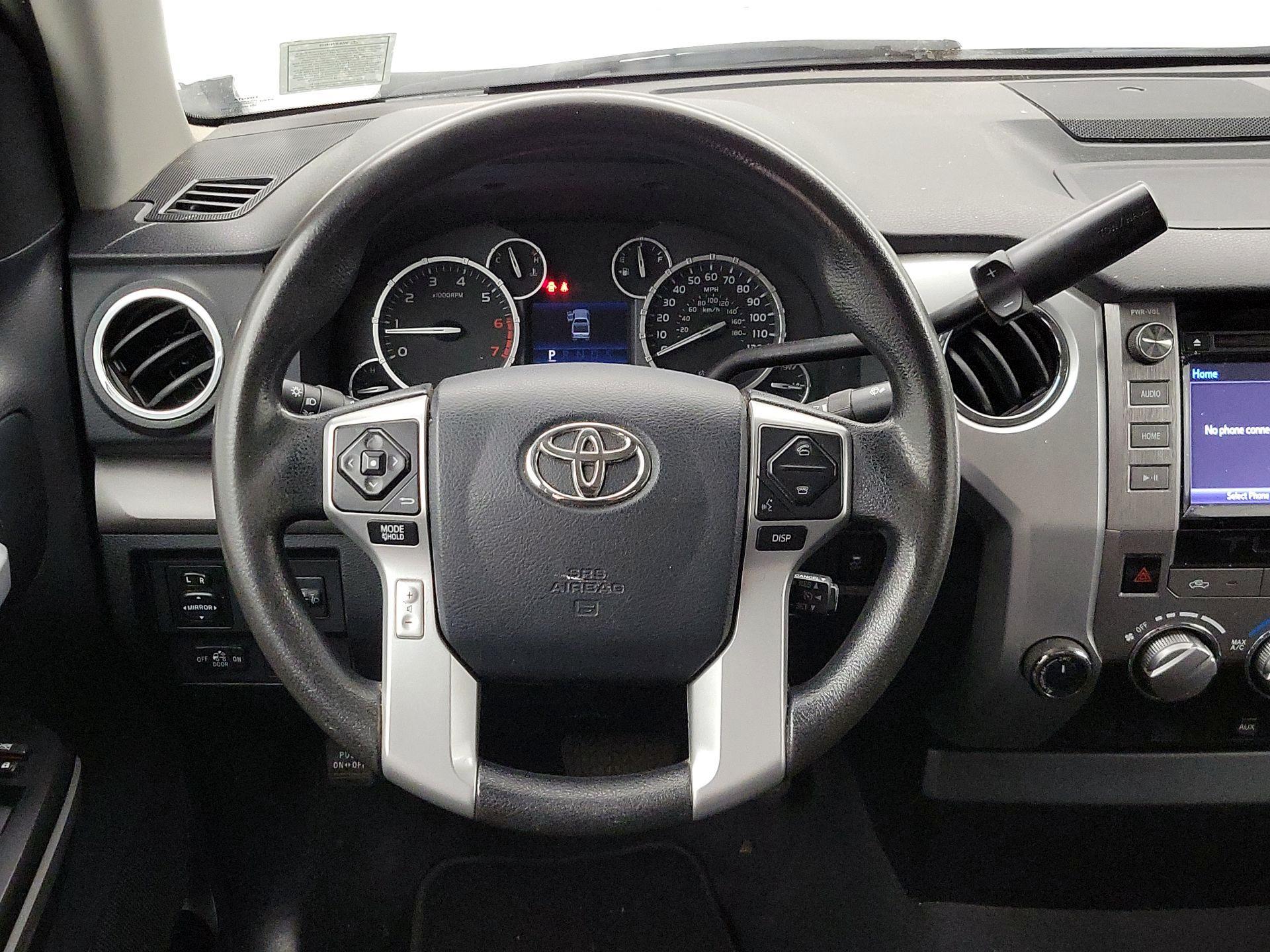 Thumbnail: 2014 Toyota Tundra - 10