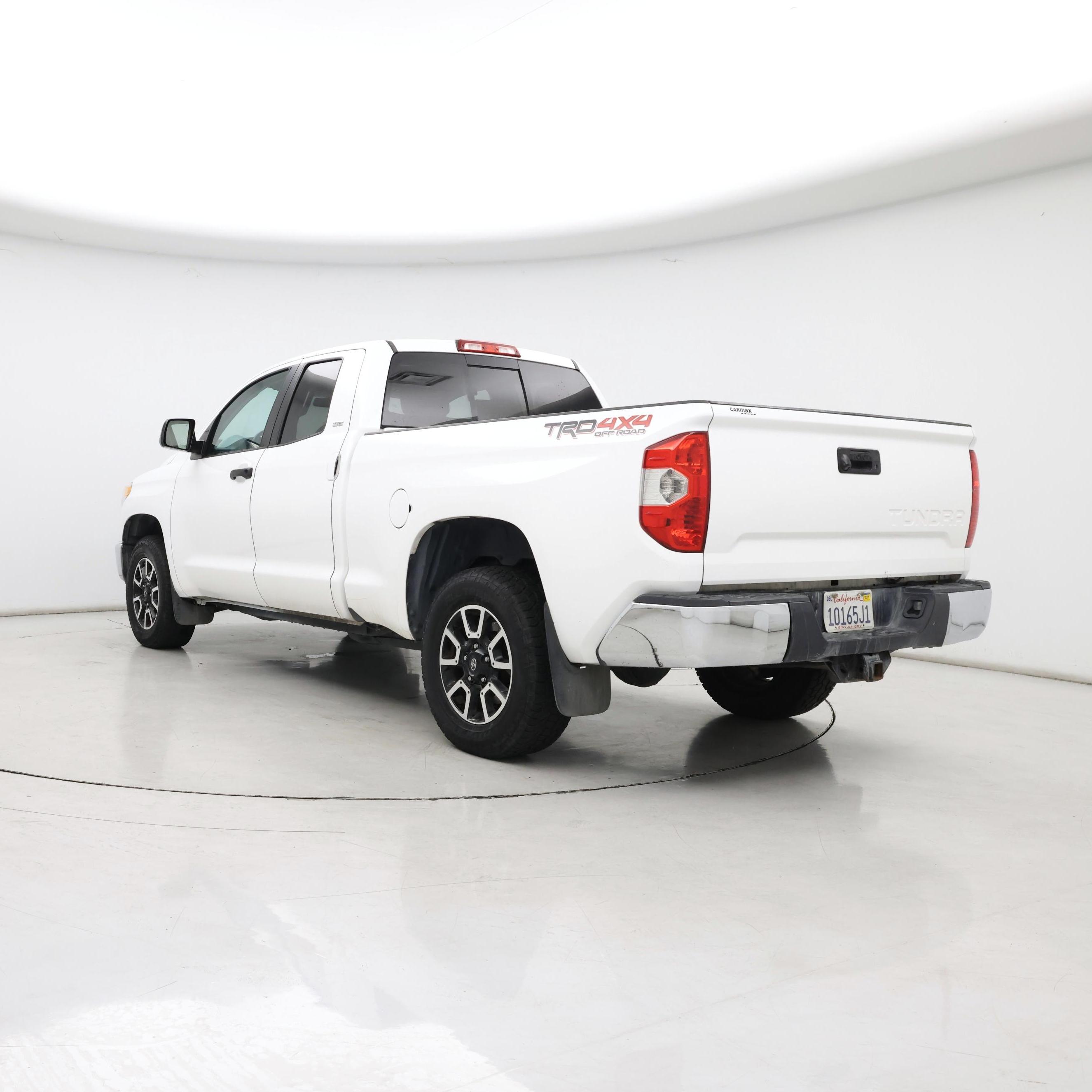 Thumbnail: 2014 Toyota Tundra - 2