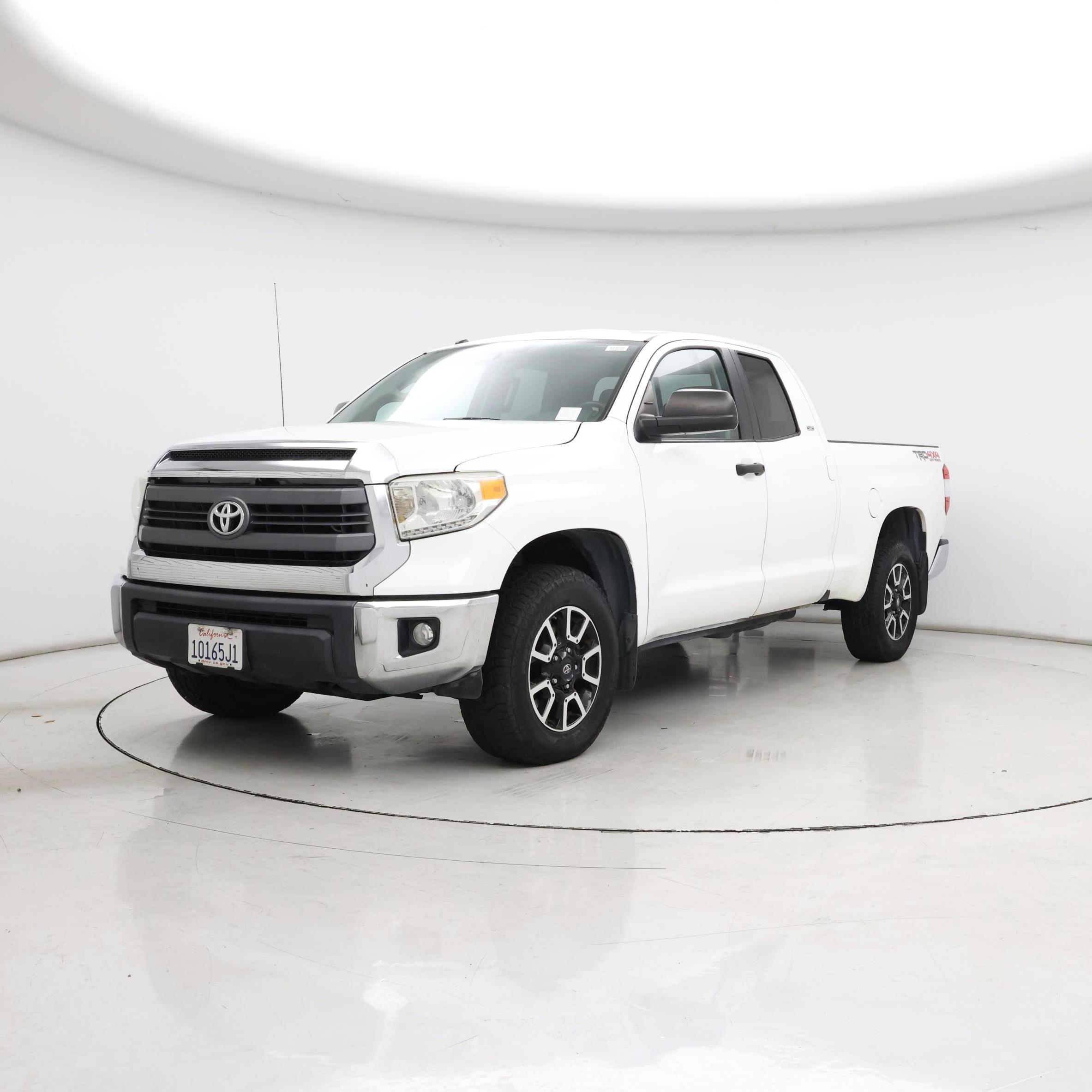 Thumbnail: 2014 Toyota Tundra - 4