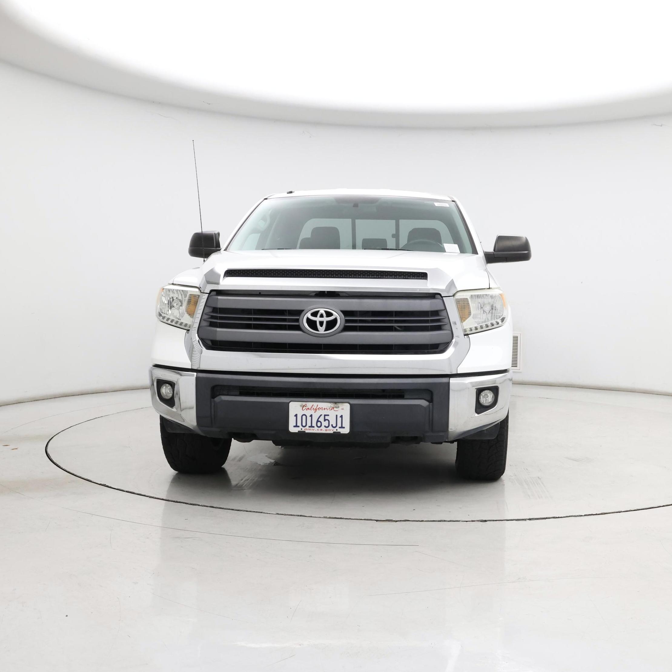 Thumbnail: 2014 Toyota Tundra - 5