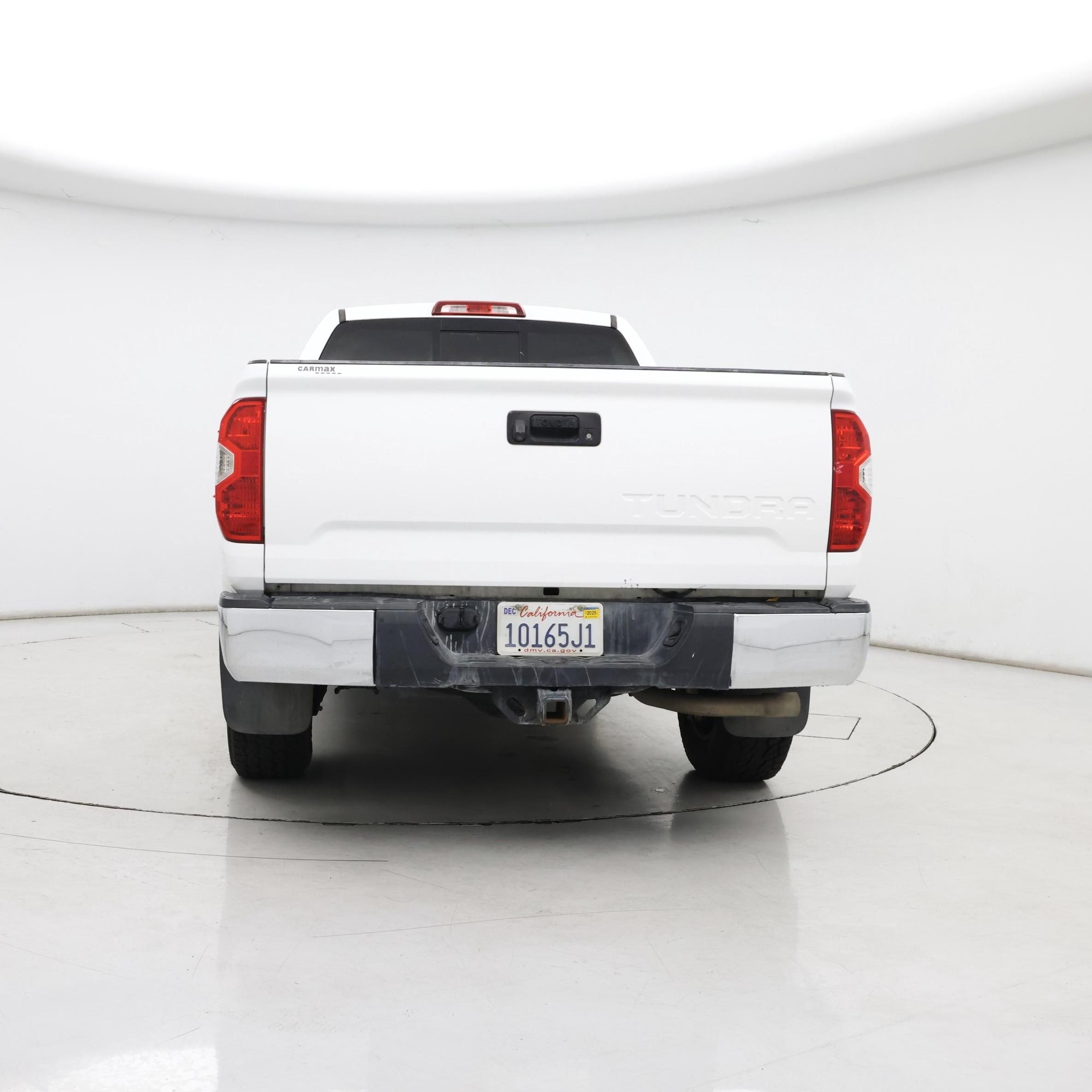 Thumbnail: 2014 Toyota Tundra - 6