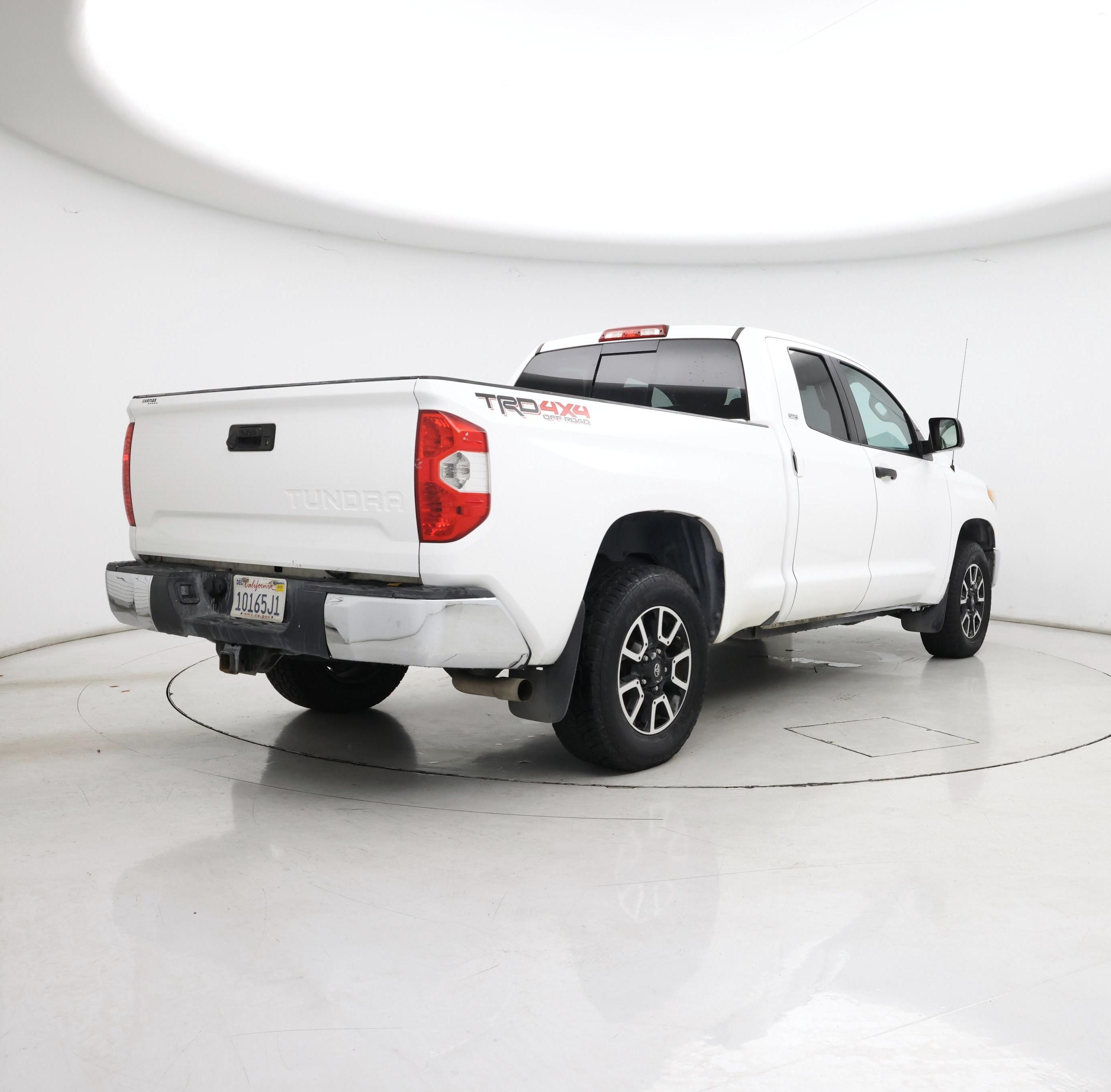 Thumbnail: 2014 Toyota Tundra - 8