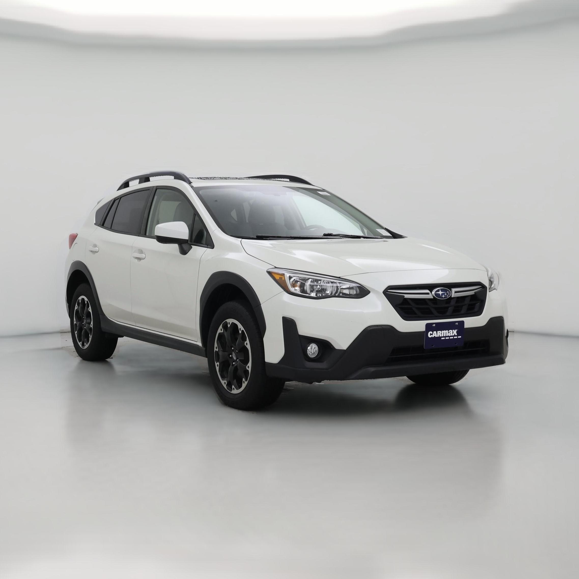 Thumbnail: 2022 Subaru Crosstrek - 1