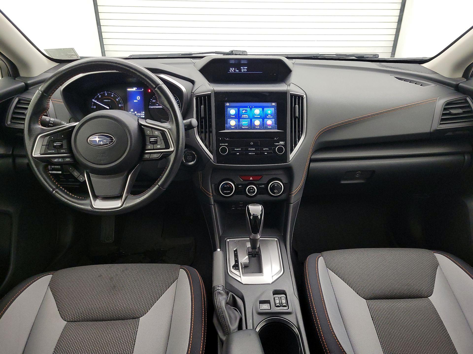 Thumbnail: 2022 Subaru Crosstrek - 9