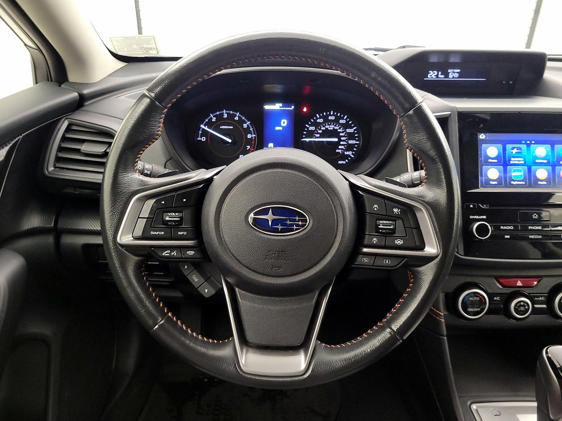 Thumbnail: 2022 Subaru Crosstrek - 10