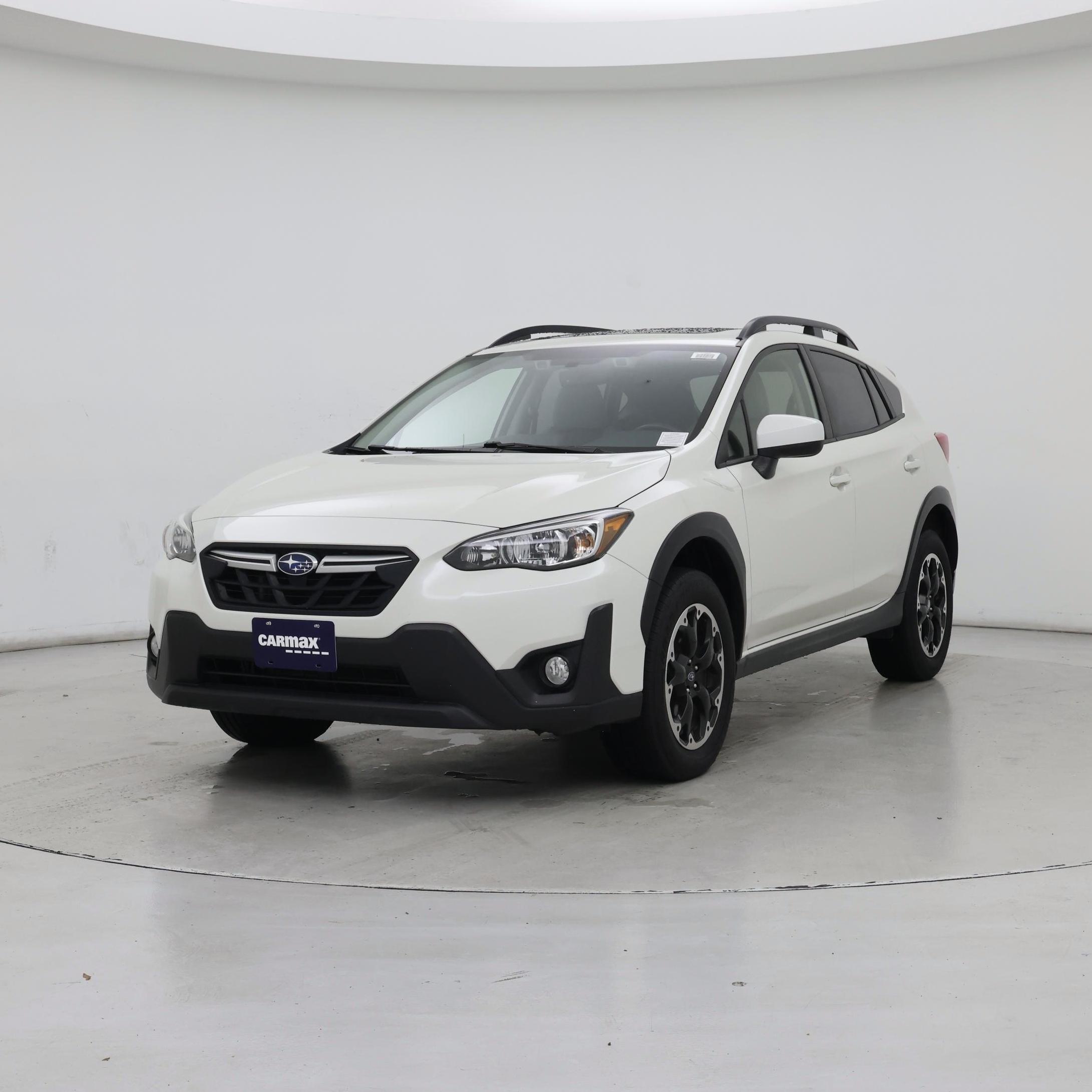 Thumbnail: 2022 Subaru Crosstrek - 4