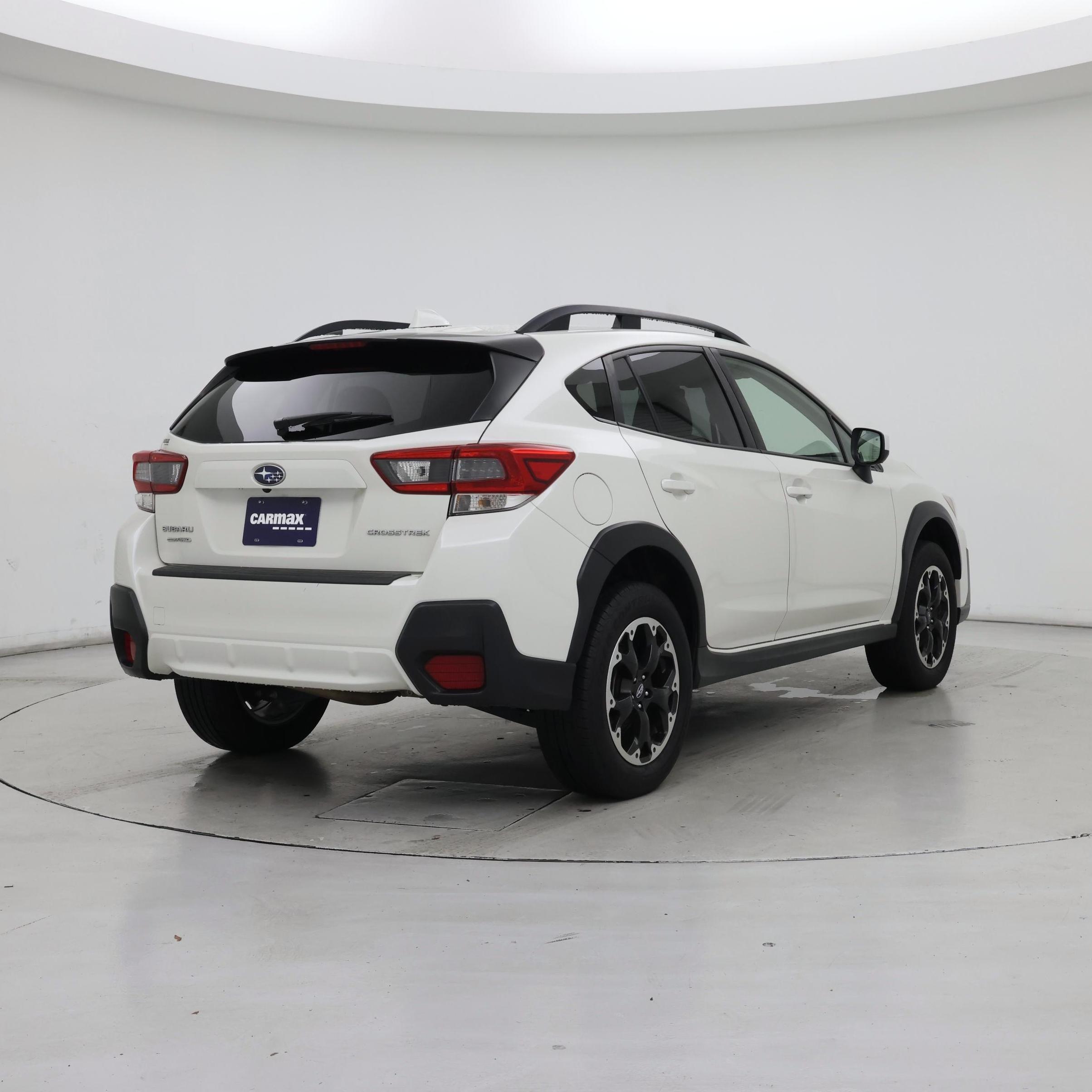 Thumbnail: 2022 Subaru Crosstrek - 8