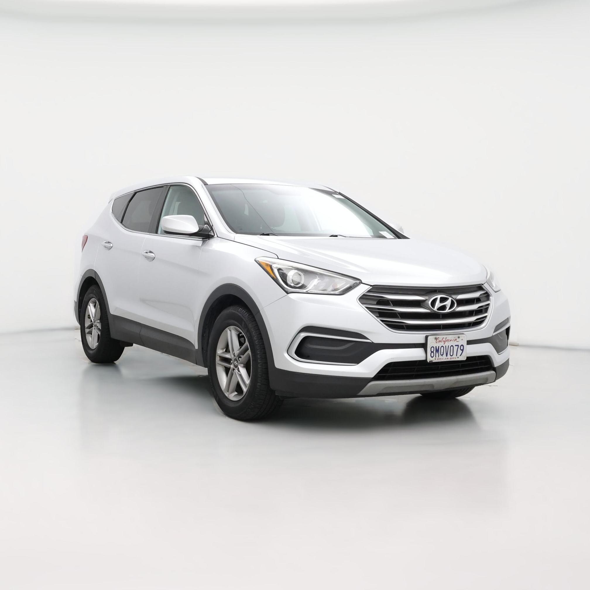 Thumbnail: 2018 Hyundai Santa Fe - 1