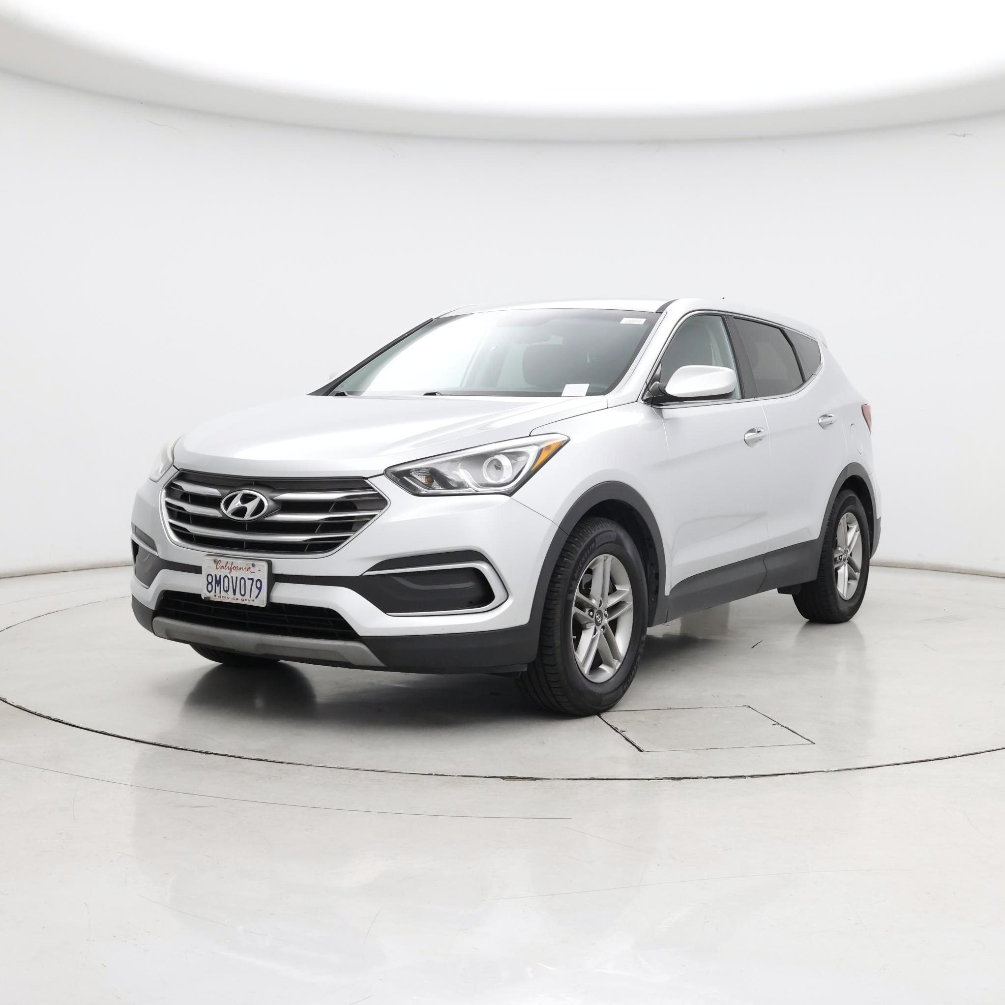 Thumbnail: 2018 Hyundai Santa Fe - 4