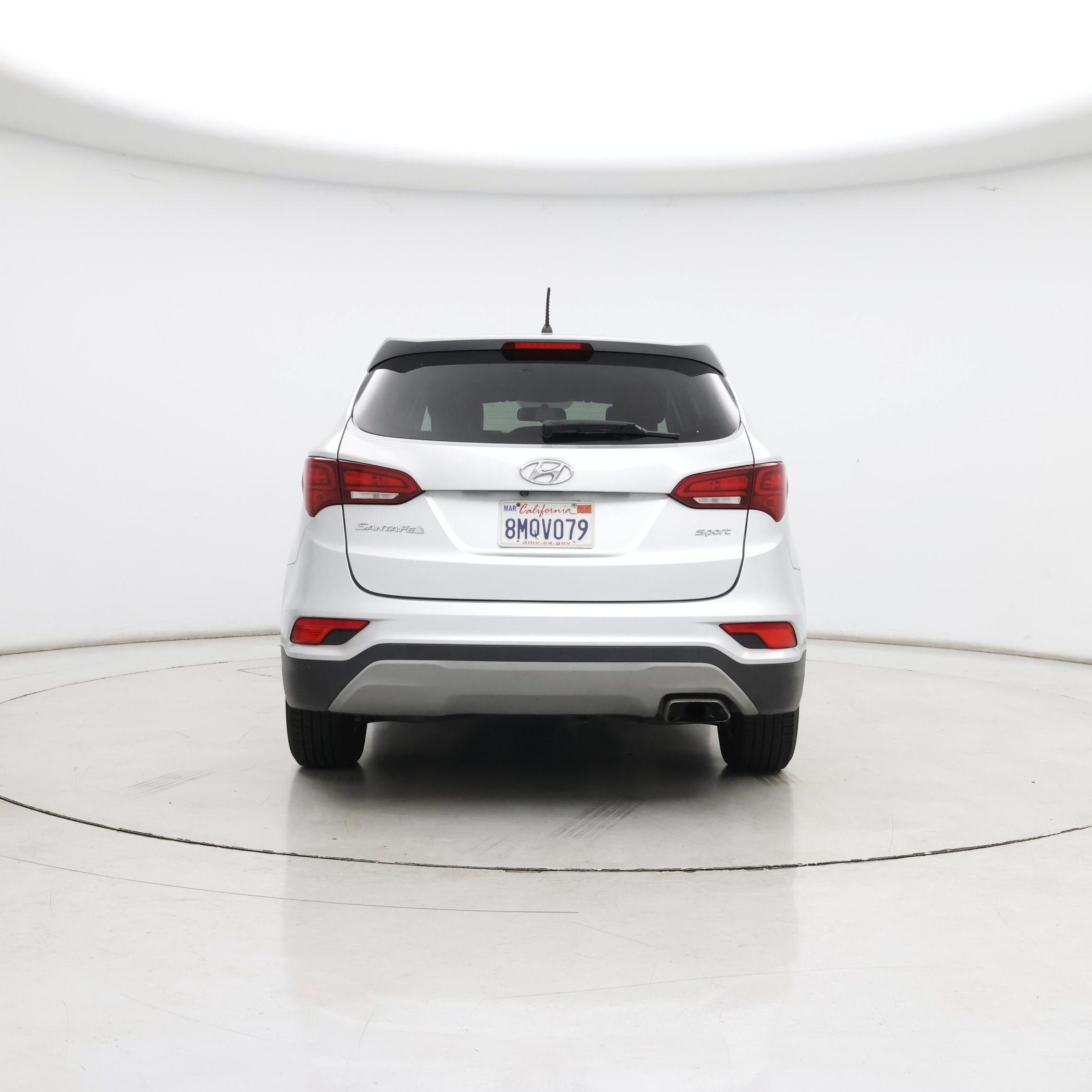 Thumbnail: 2018 Hyundai Santa Fe - 6