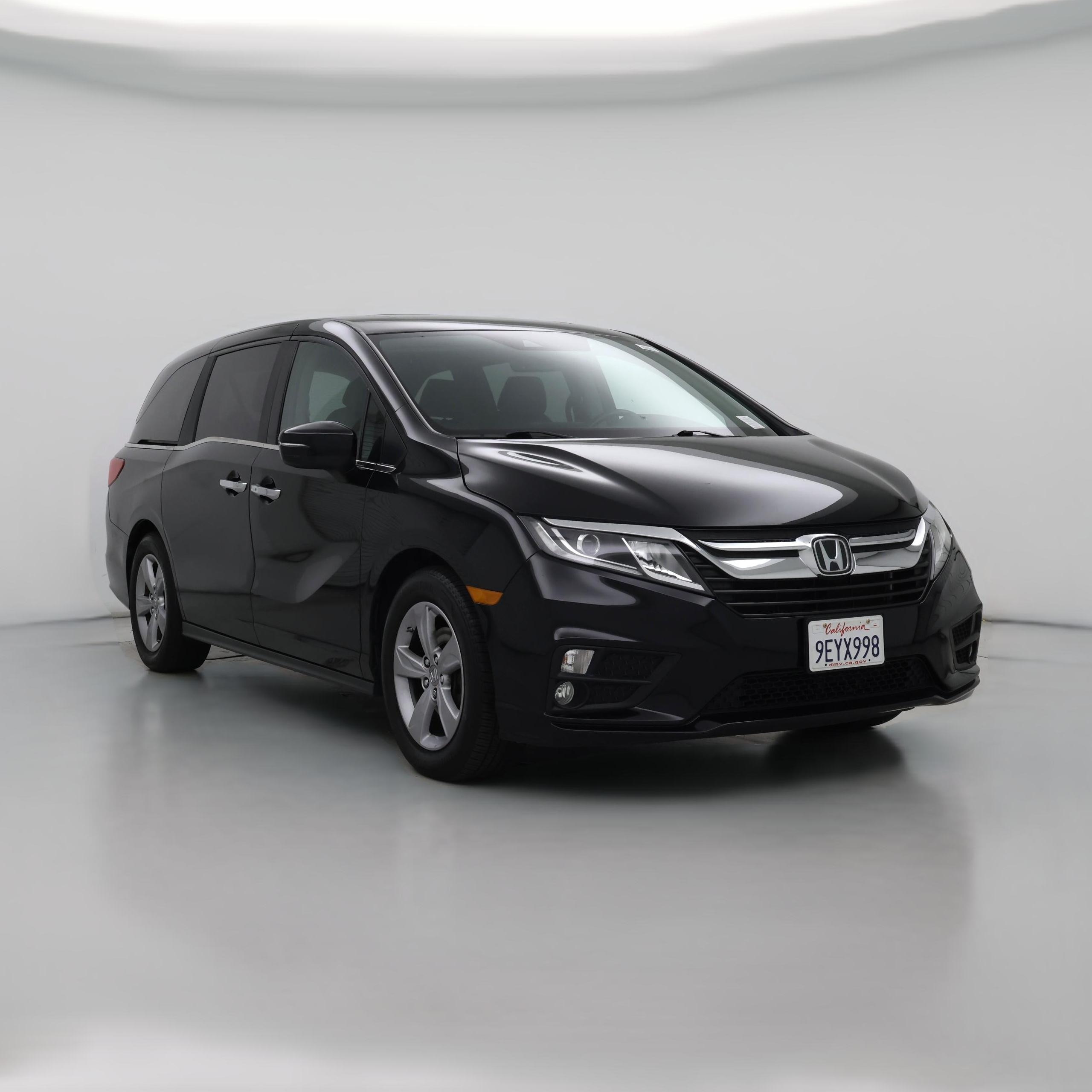 Thumbnail: 2020 Honda Odyssey - 1