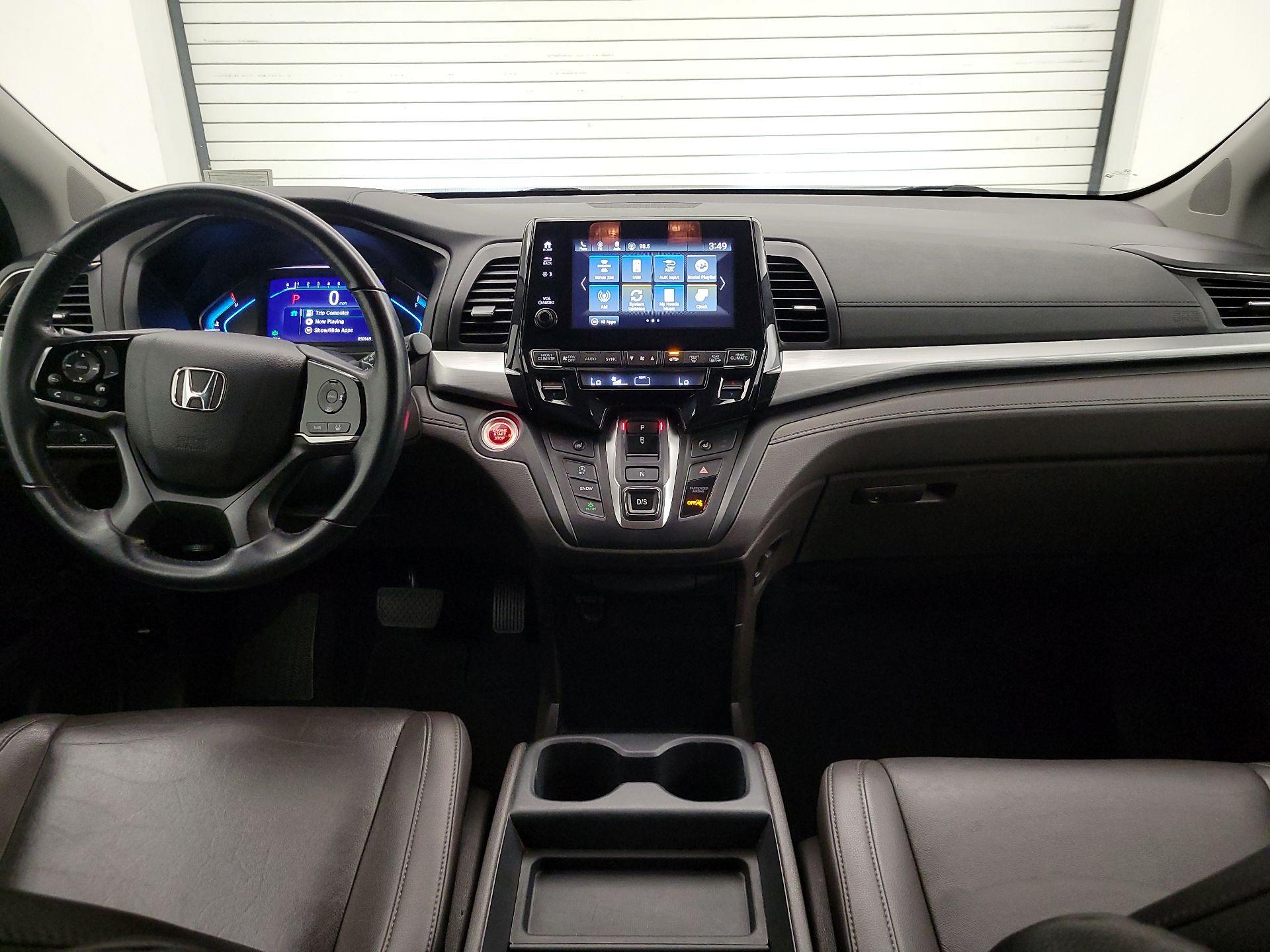 Thumbnail: 2020 Honda Odyssey - 9