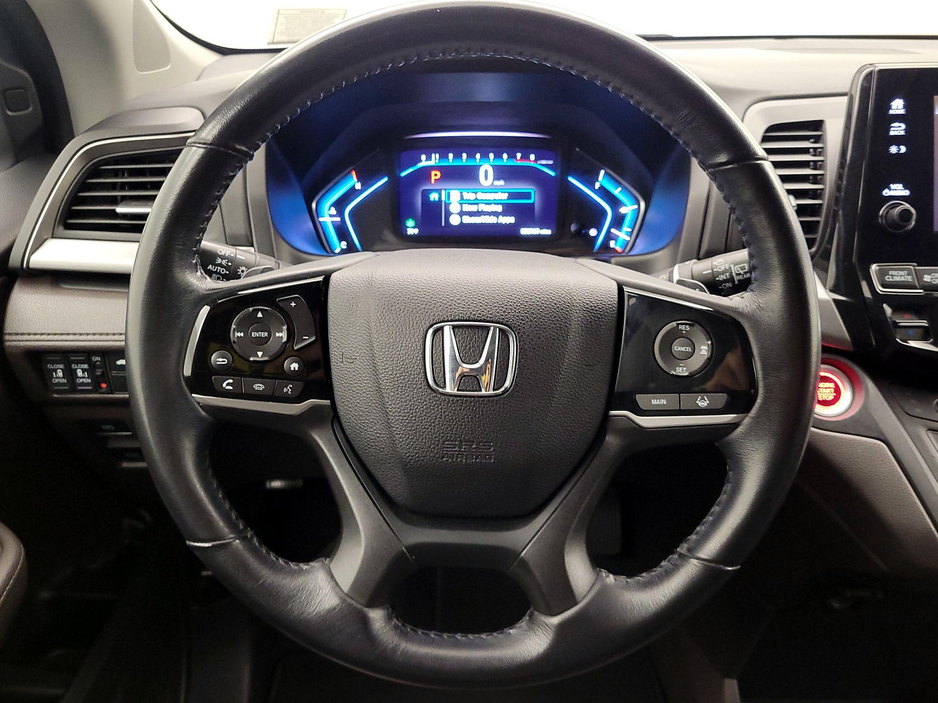 Thumbnail: 2020 Honda Odyssey - 10