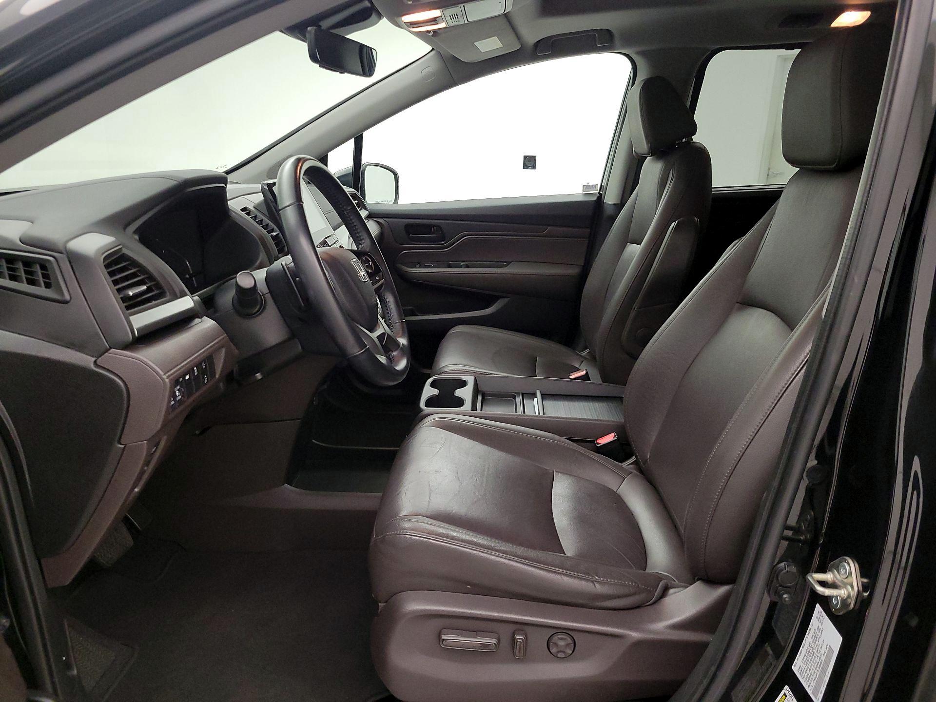 Thumbnail: 2020 Honda Odyssey - 11