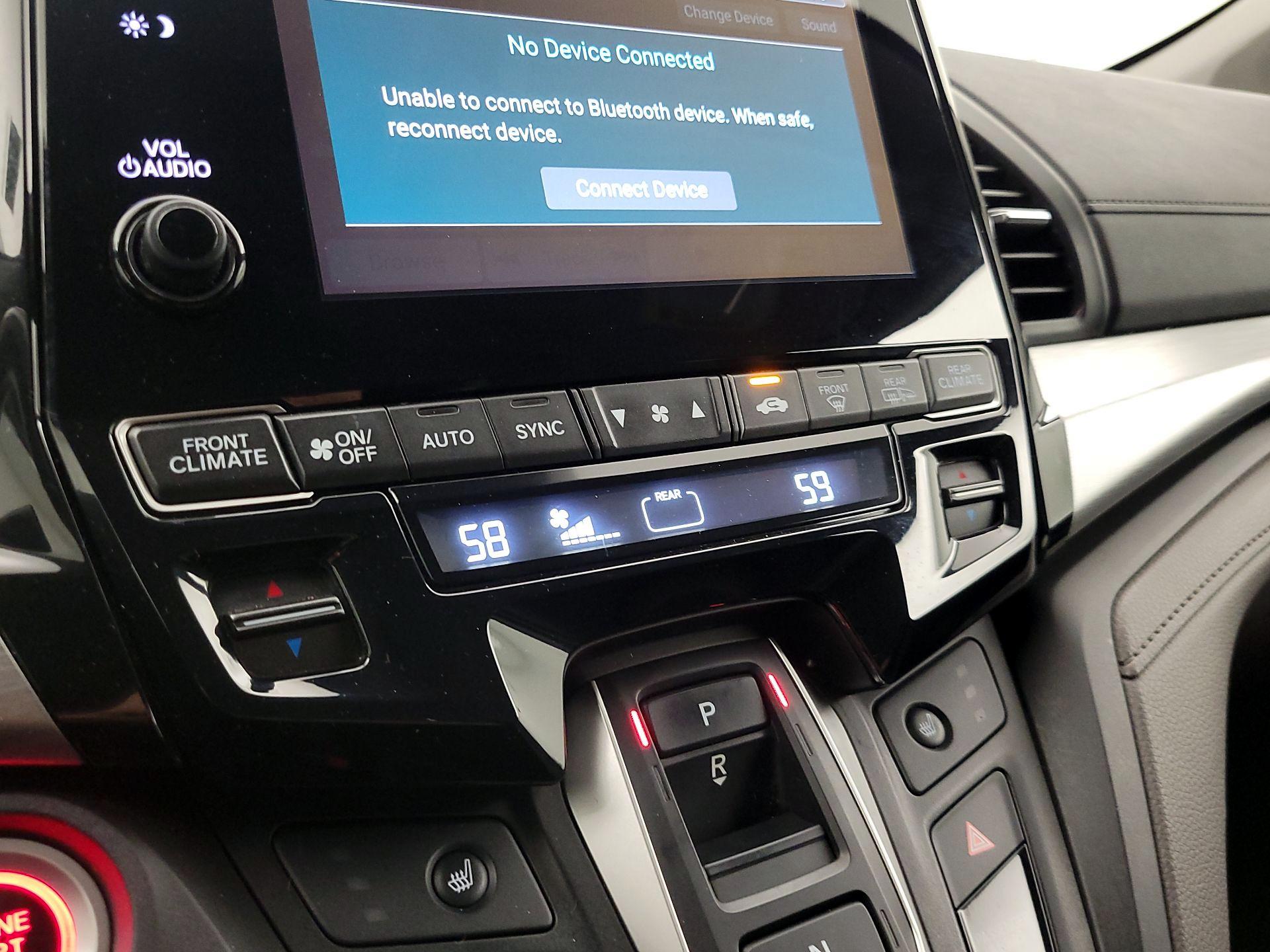 Thumbnail: 2020 Honda Odyssey - 16