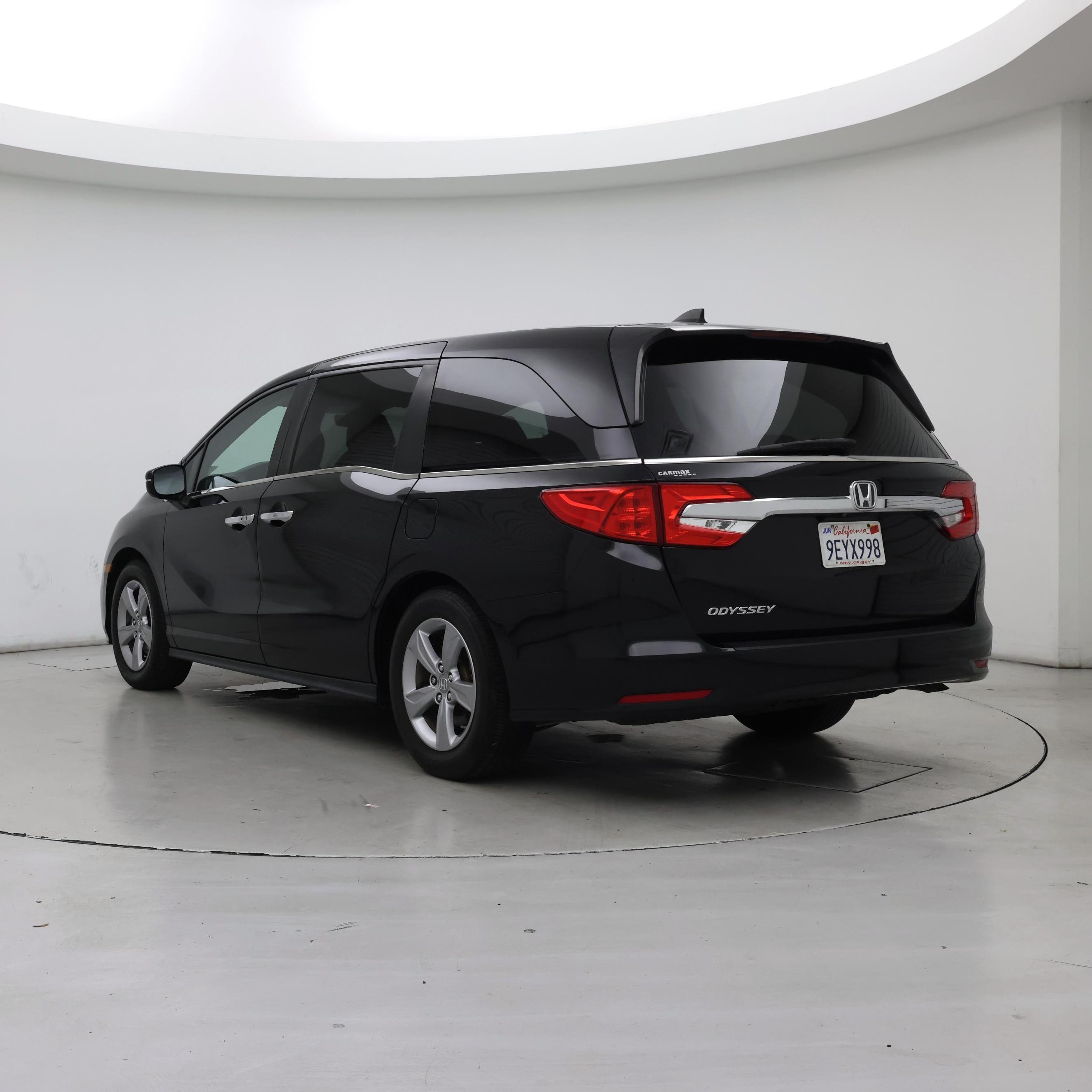 Thumbnail: 2020 Honda Odyssey - 2