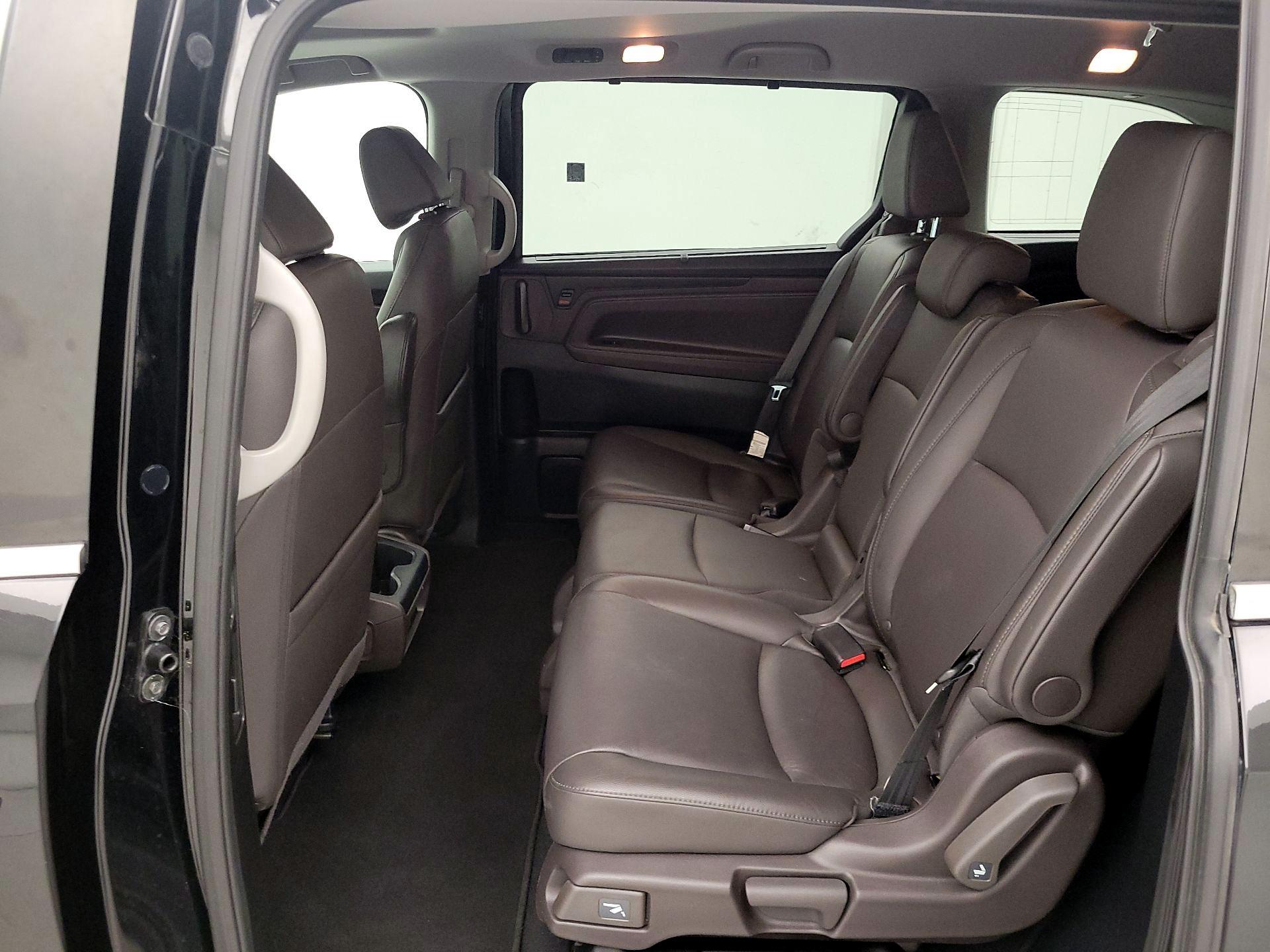 Thumbnail: 2020 Honda Odyssey - 20