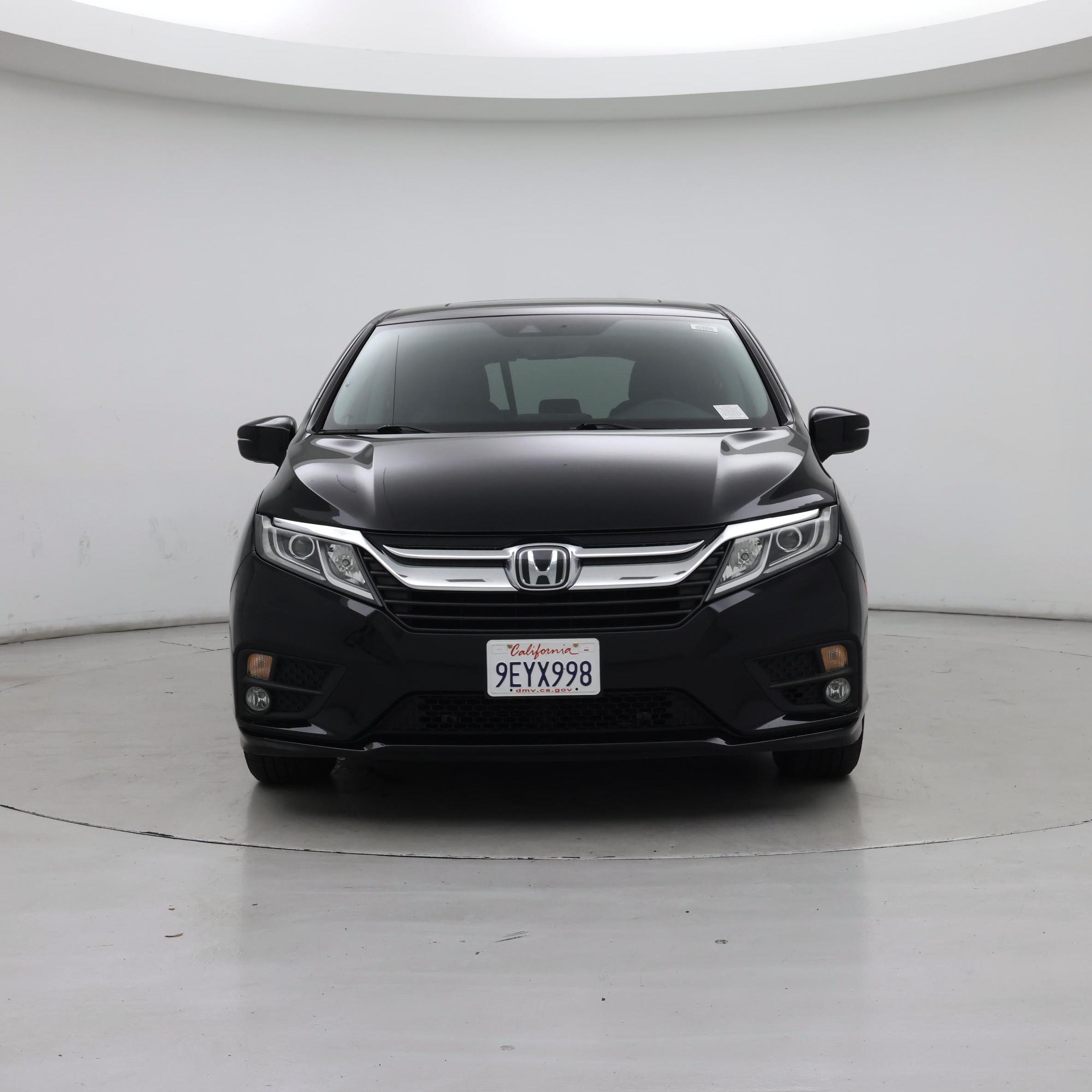 Thumbnail: 2020 Honda Odyssey - 5