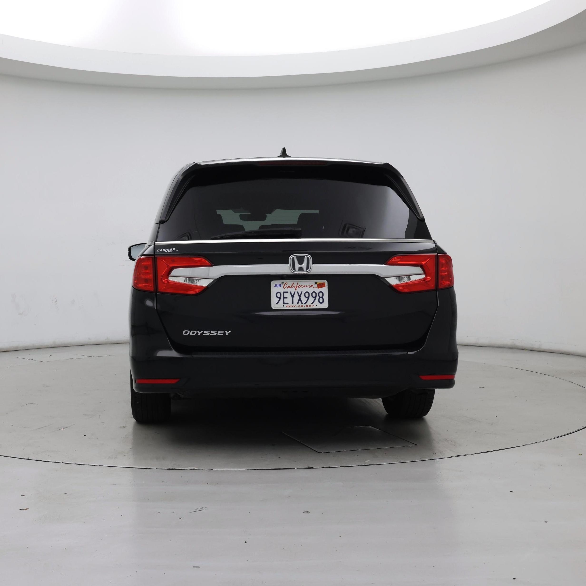 Thumbnail: 2020 Honda Odyssey - 6