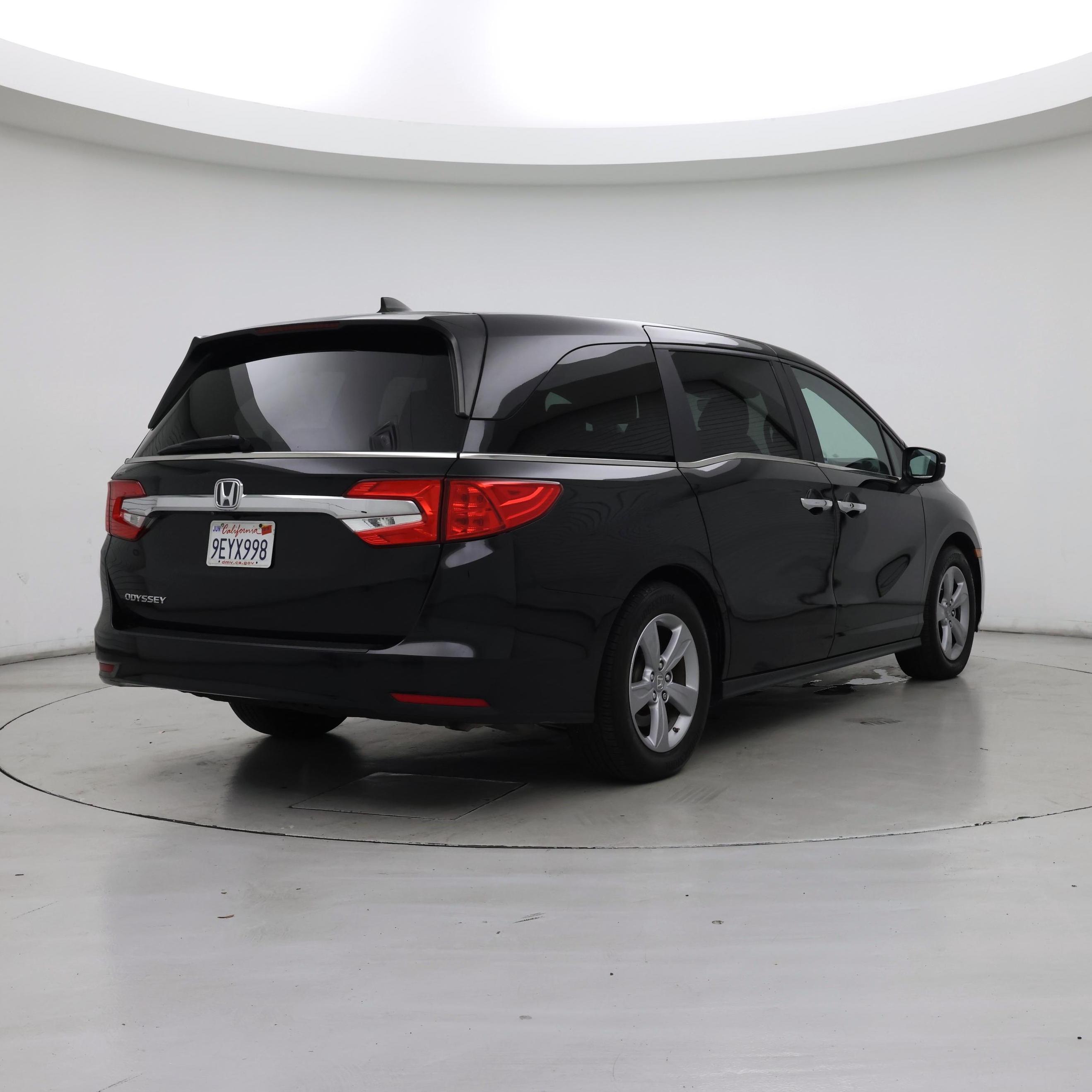 Thumbnail: 2020 Honda Odyssey - 8