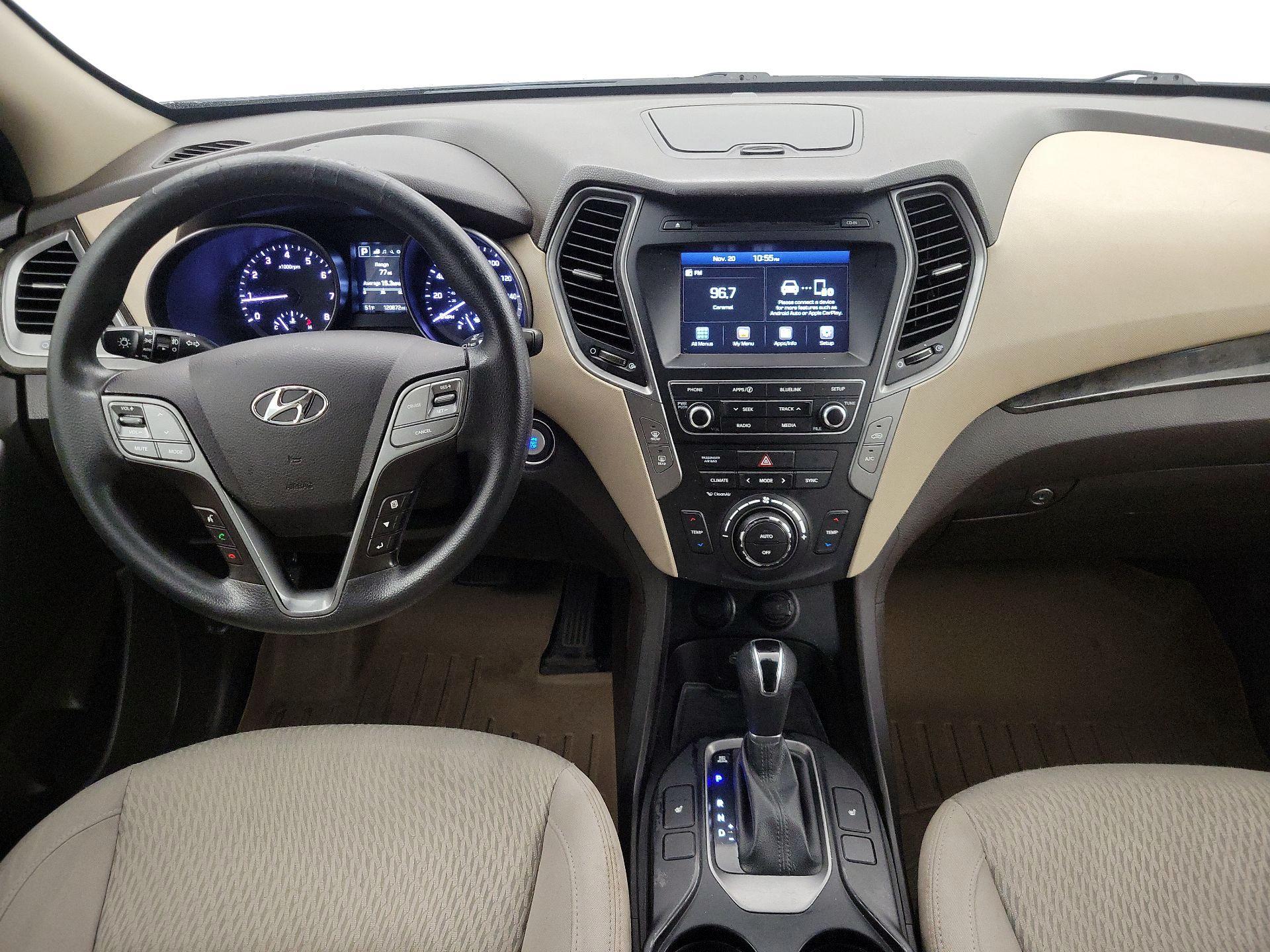 Thumbnail: 2018 Hyundai Santa Fe - 9