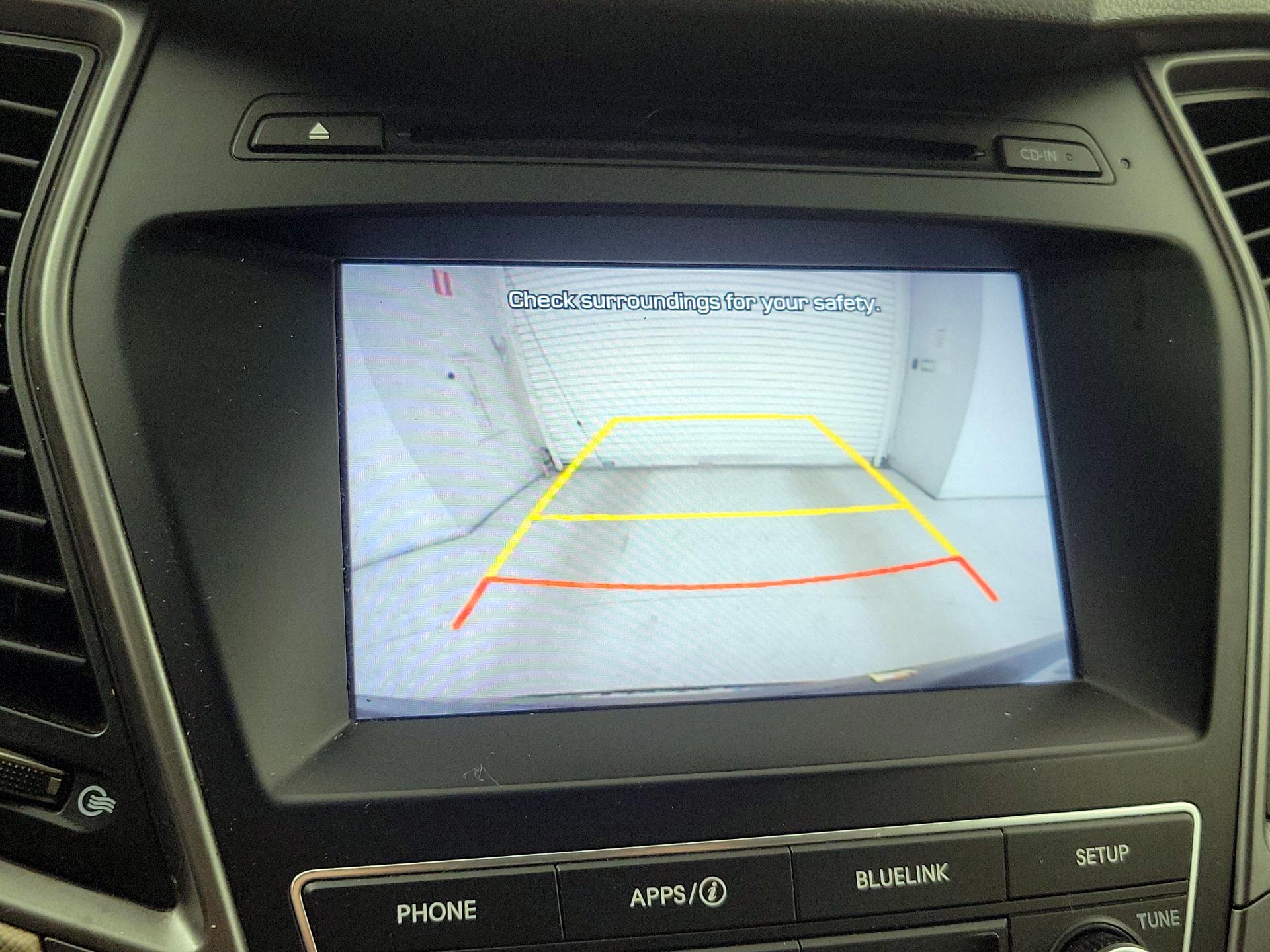 Thumbnail: 2018 Hyundai Santa Fe - 14