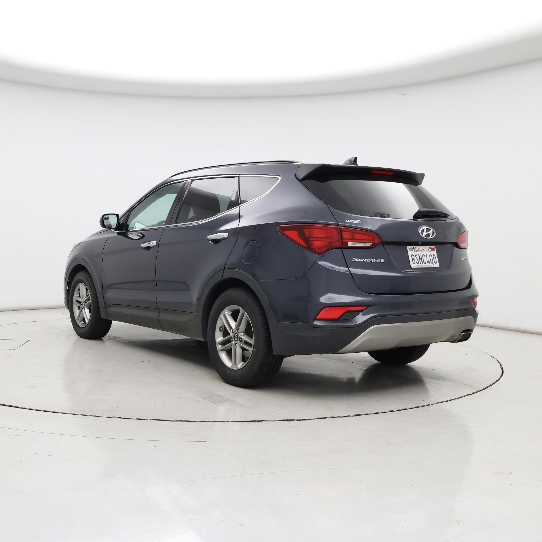 Thumbnail: 2018 Hyundai Santa Fe - 2