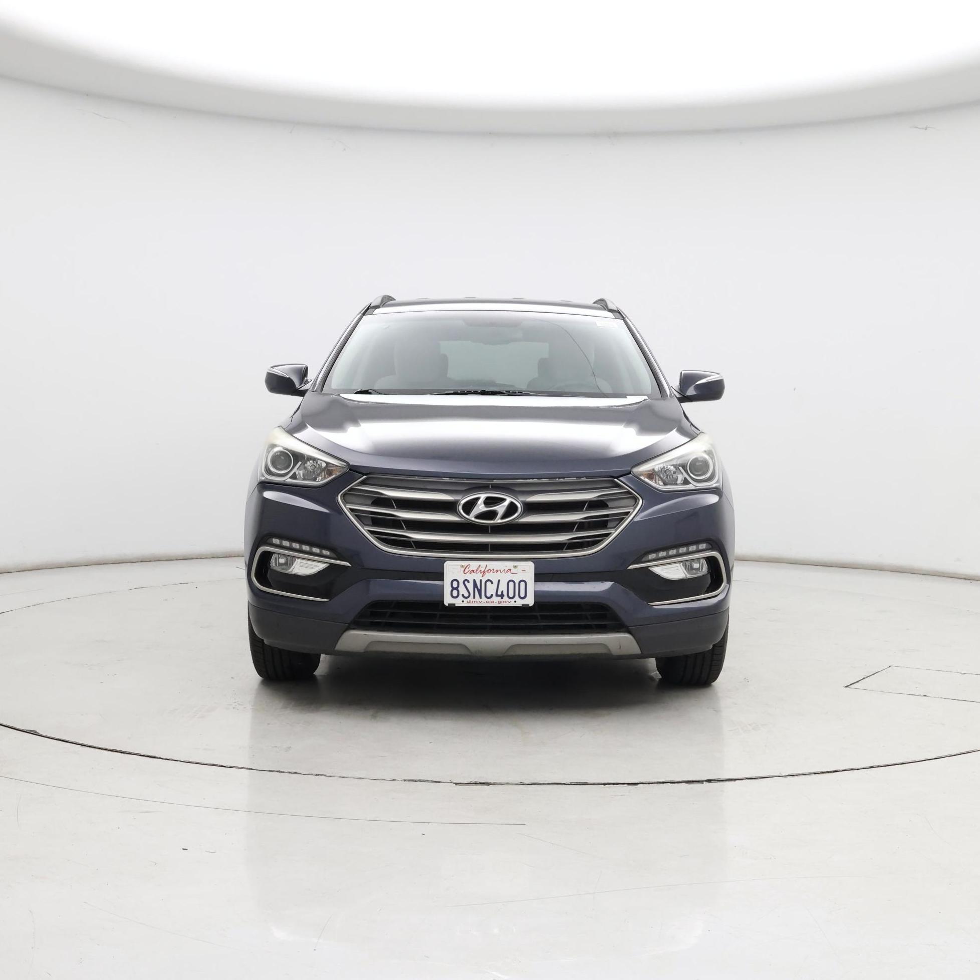 Thumbnail: 2018 Hyundai Santa Fe - 5