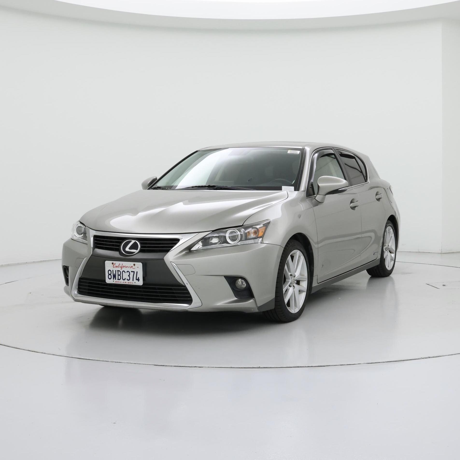 Thumbnail: 2017 Lexus CT - 4