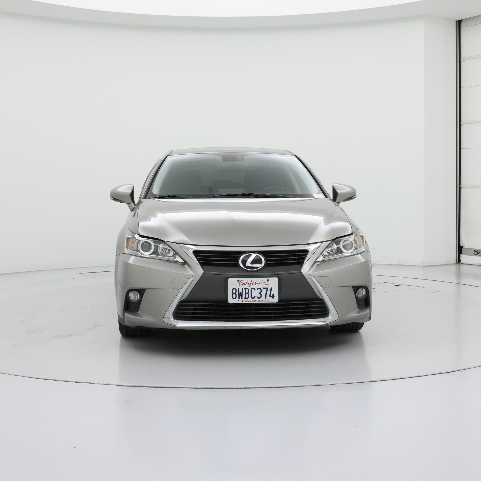 Thumbnail: 2017 Lexus CT - 5