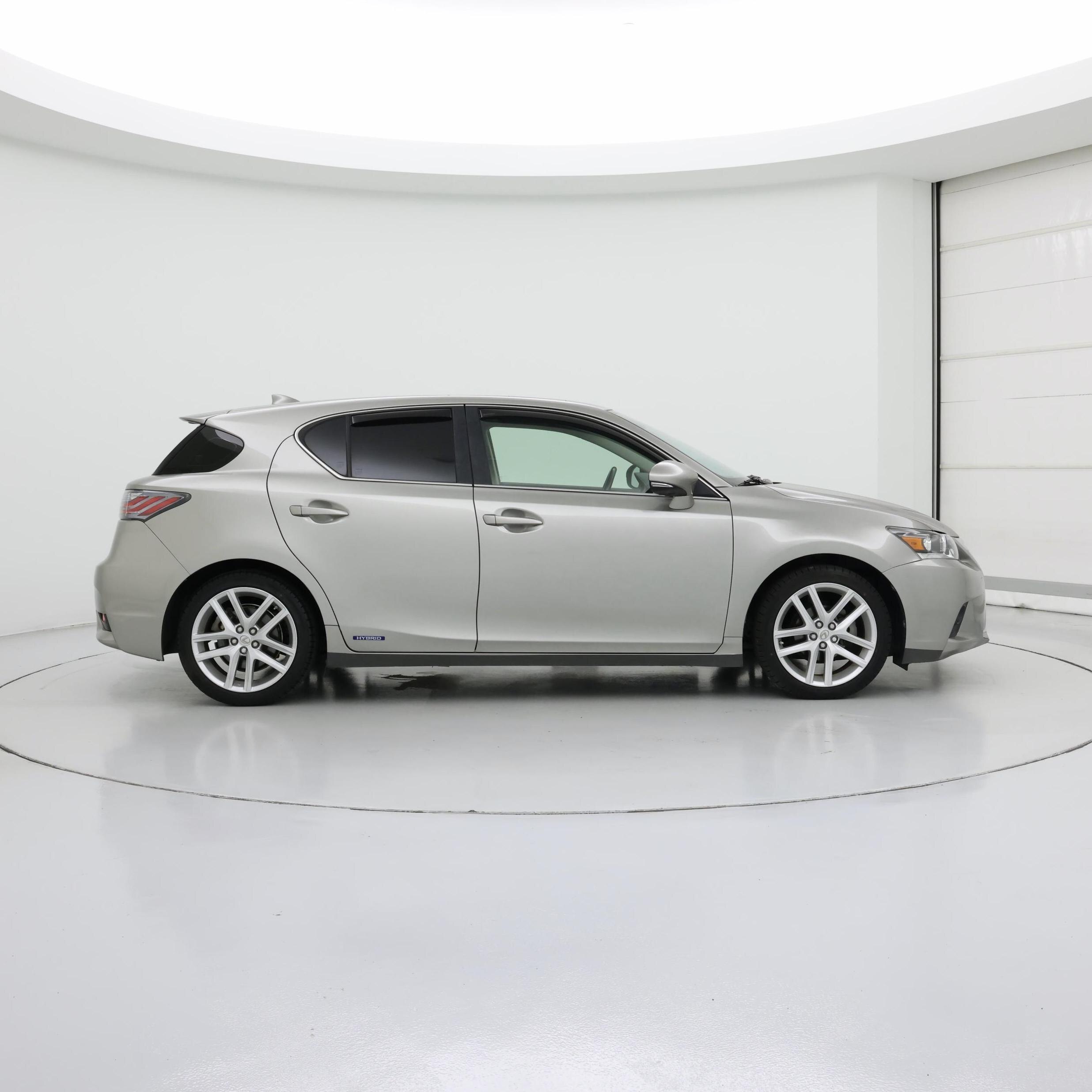 Thumbnail: 2017 Lexus CT - 7