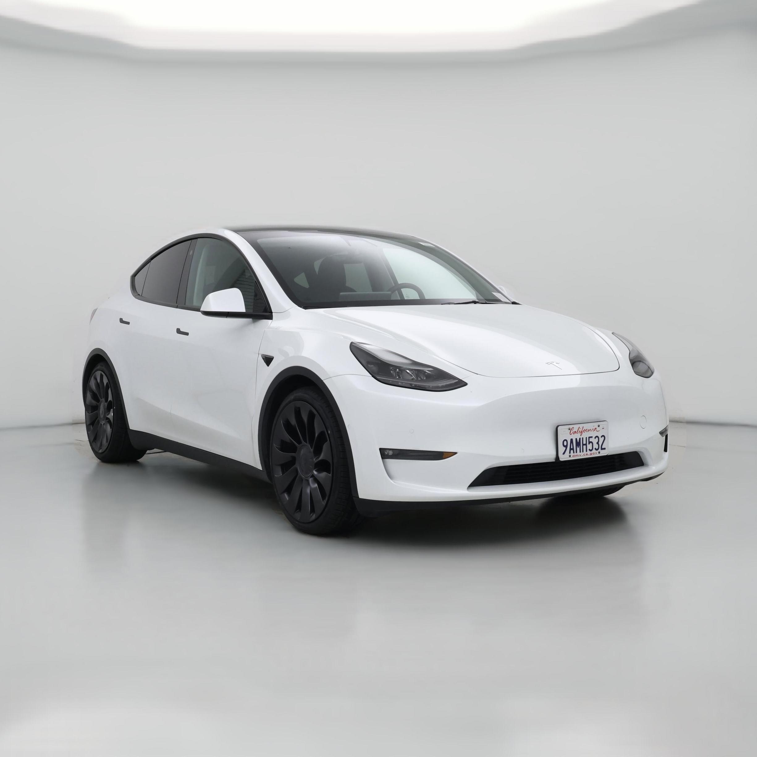 Thumbnail: 2022 Tesla Model Y - 1