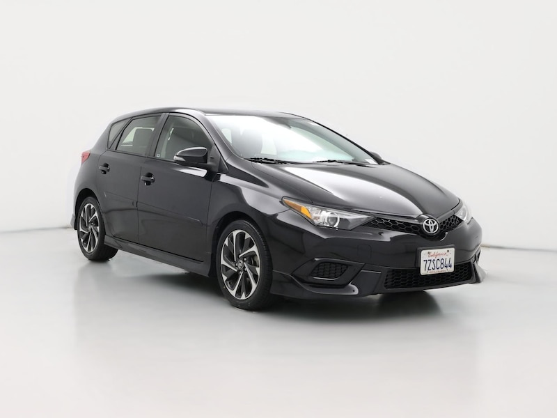 2017 Toyota Corolla iM  -
                  Modesto, CA