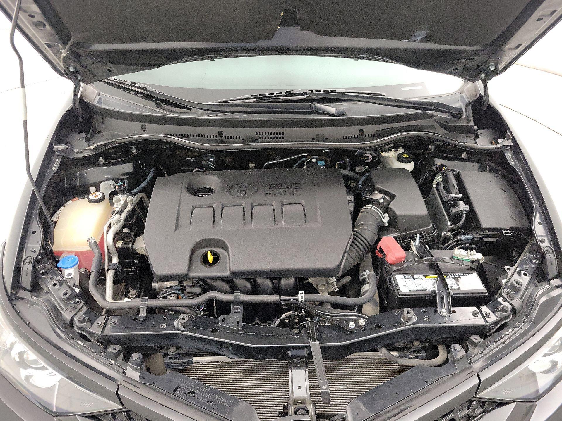 Thumbnail: 2017 Toyota Corolla iM - 20