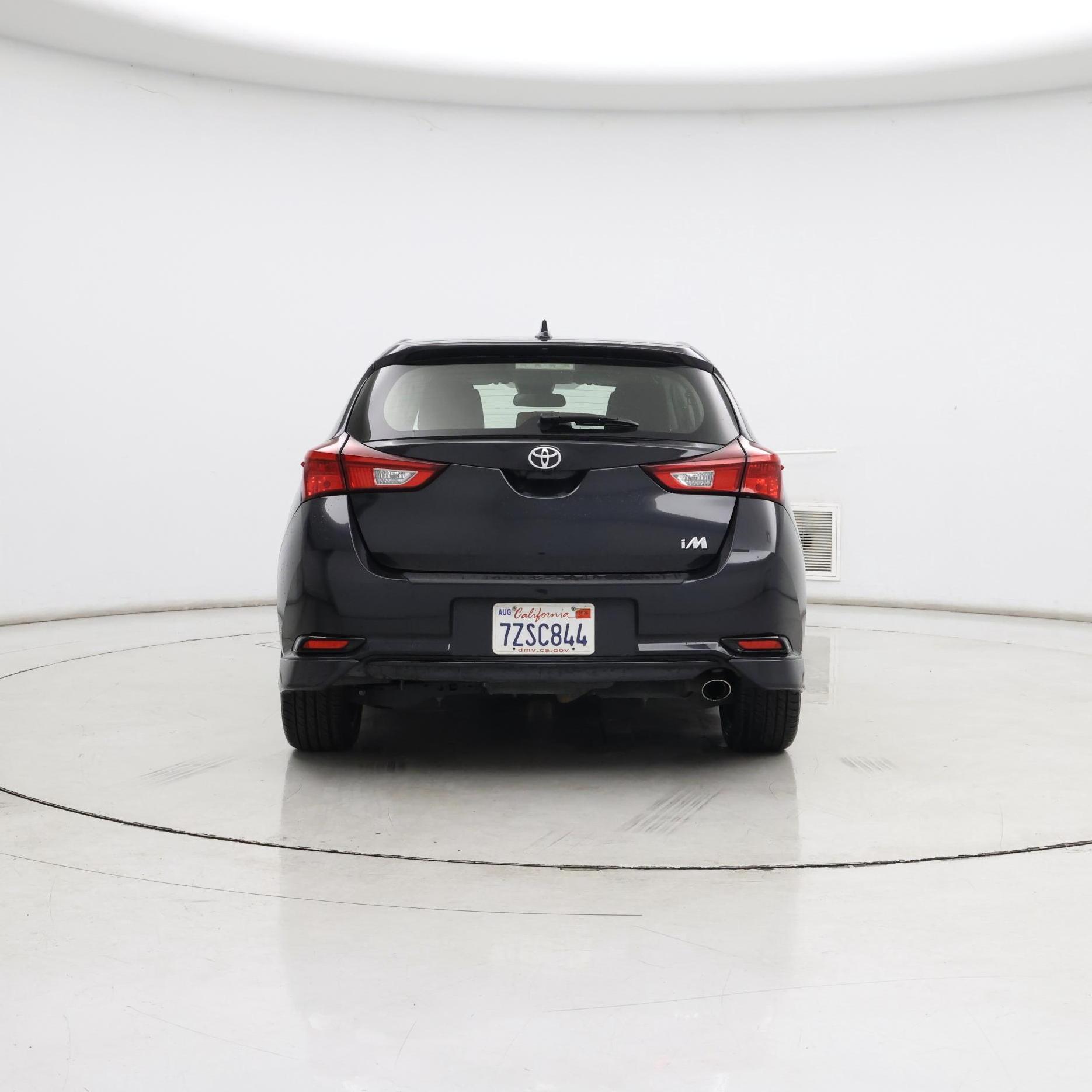 Thumbnail: 2017 Toyota Corolla iM - 6