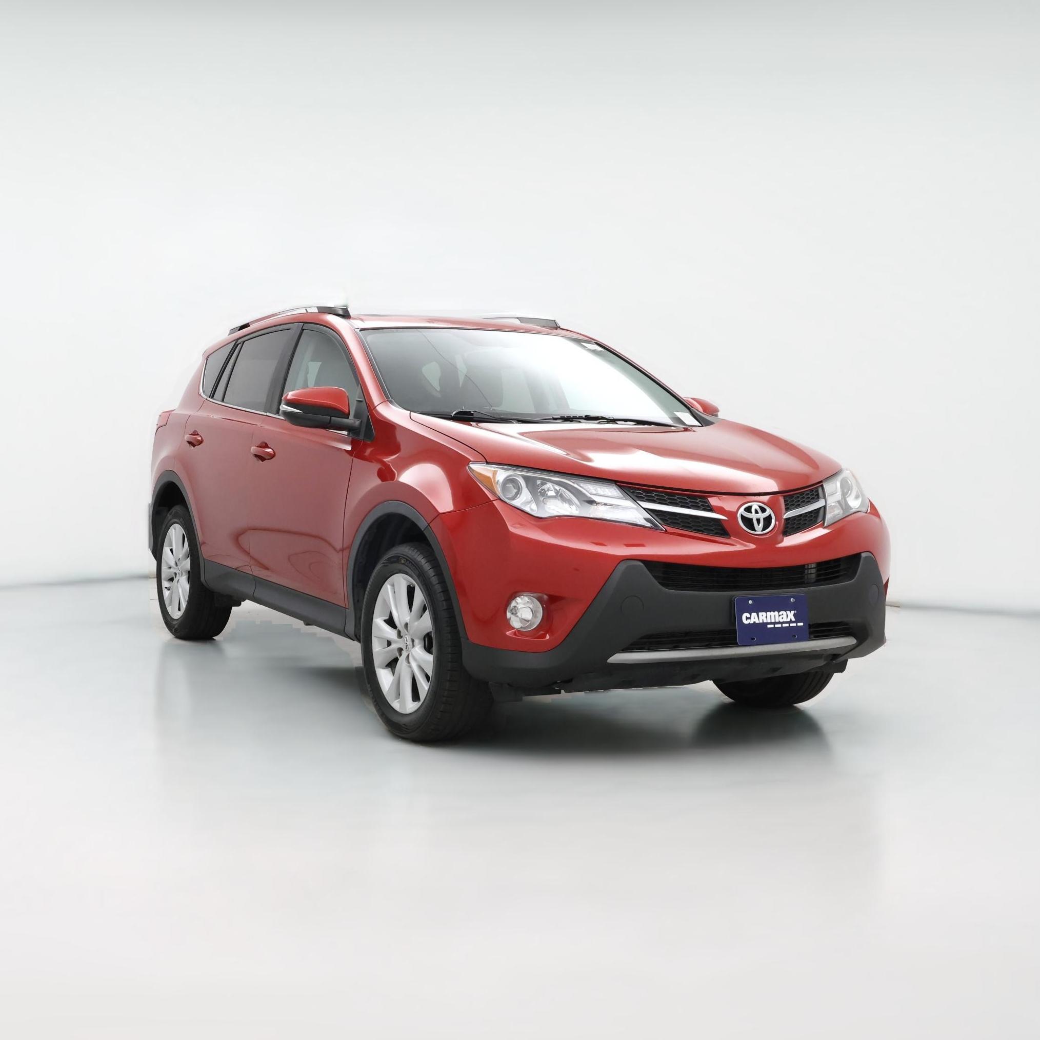 Thumbnail: 2015 Toyota RAV4 - 1