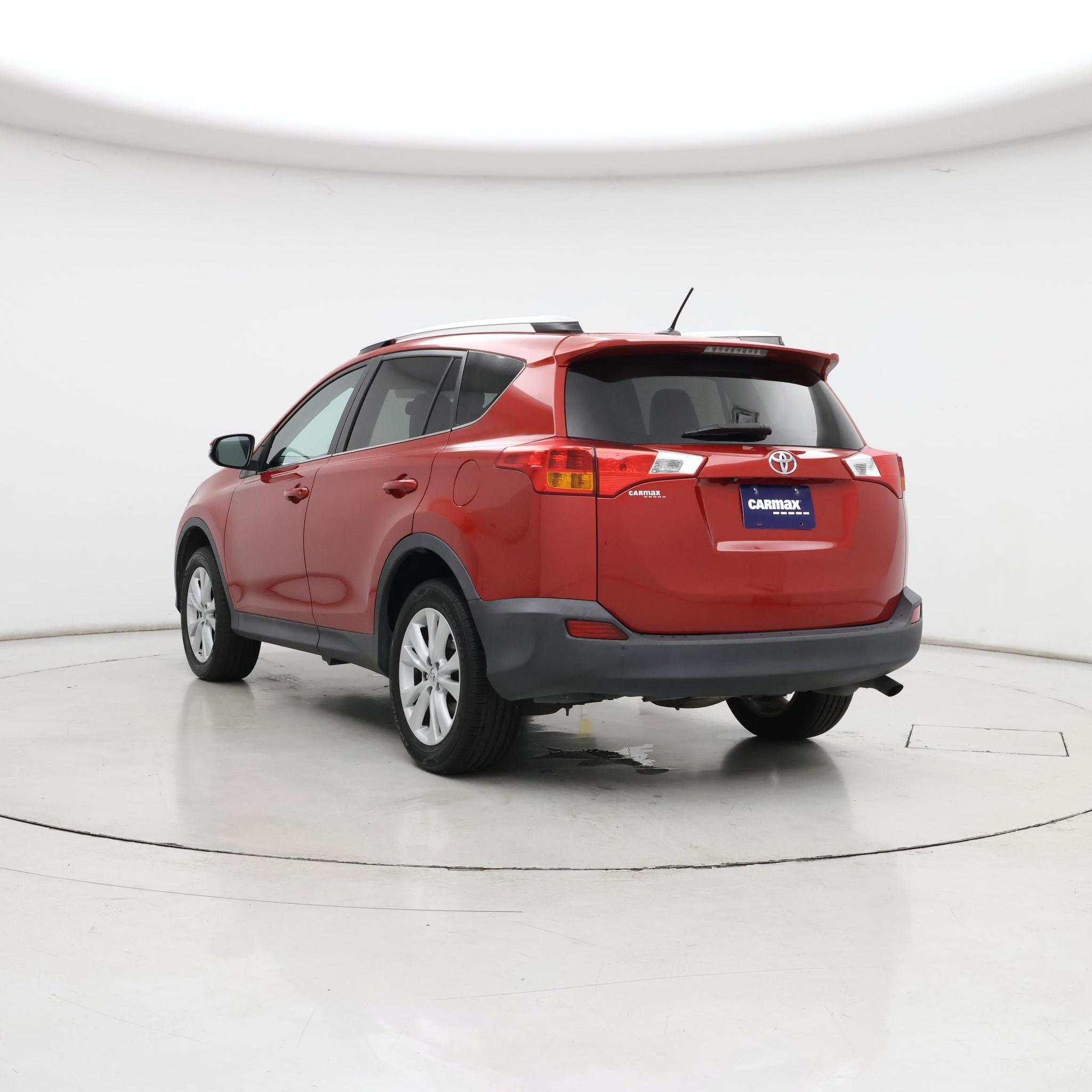Thumbnail: 2015 Toyota RAV4 - 2