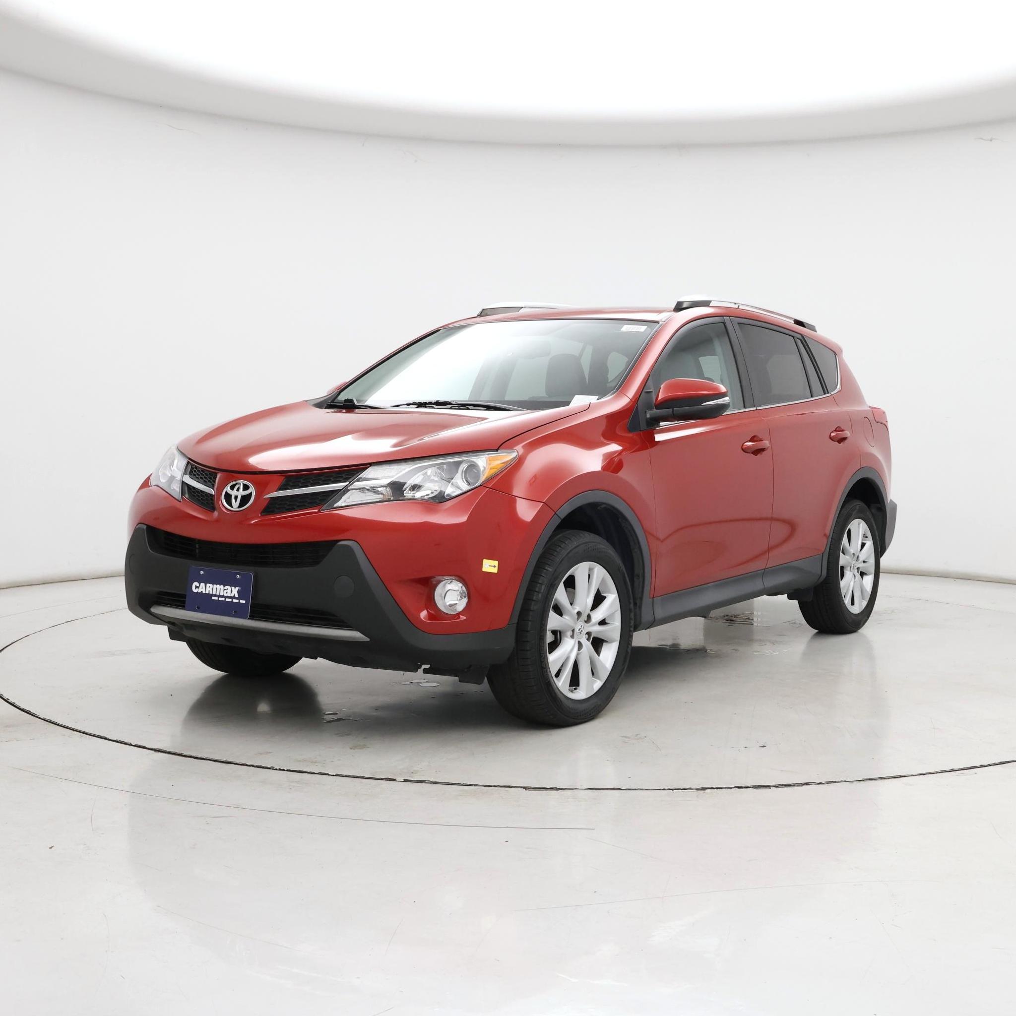 Thumbnail: 2015 Toyota RAV4 - 4
