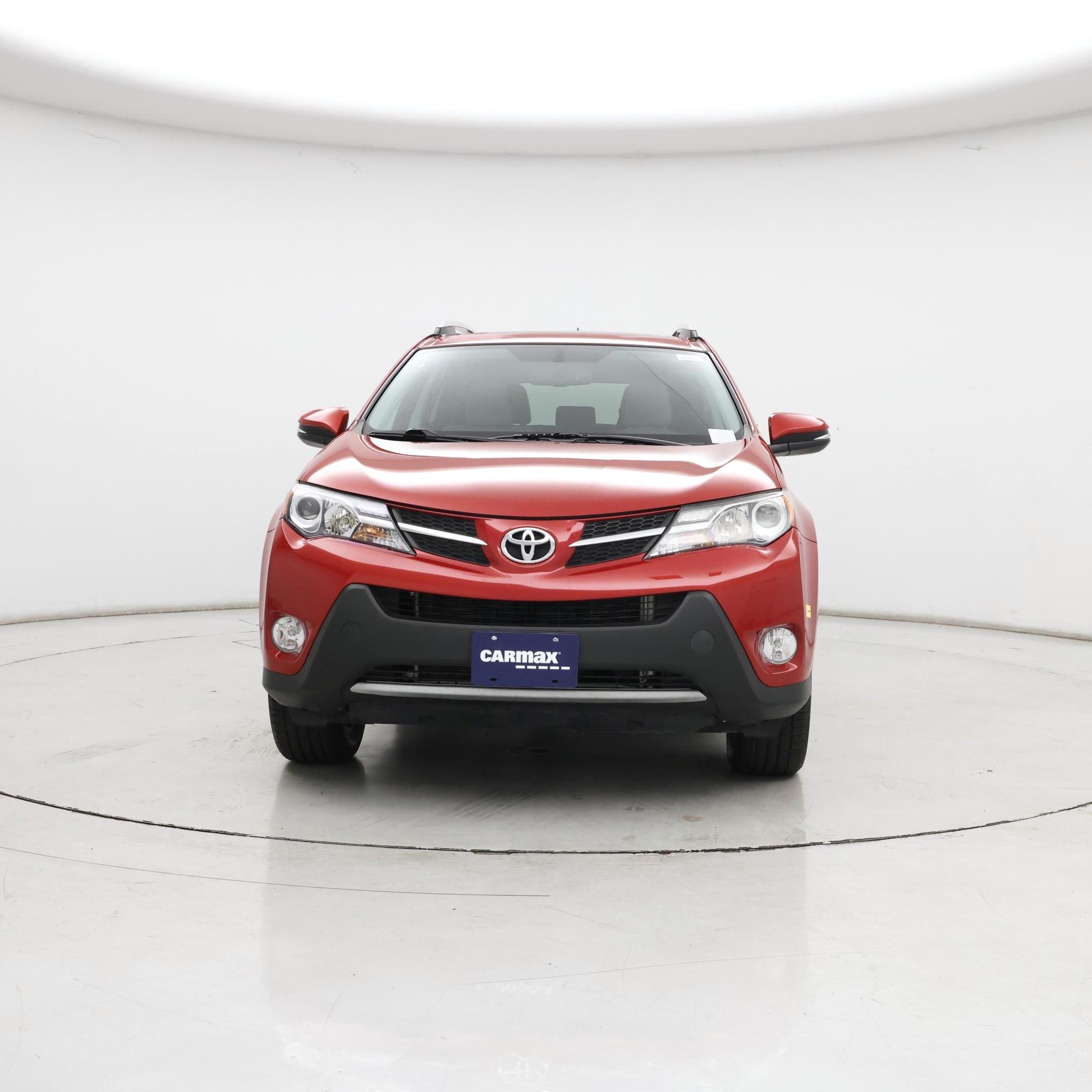 Thumbnail: 2015 Toyota RAV4 - 5