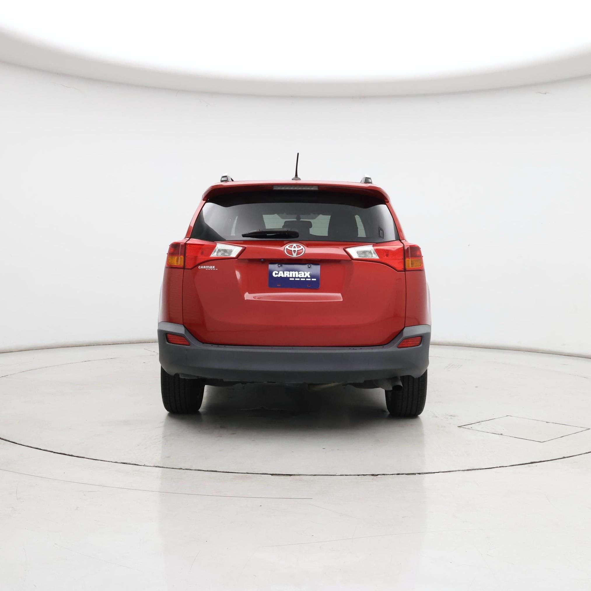 Thumbnail: 2015 Toyota RAV4 - 6