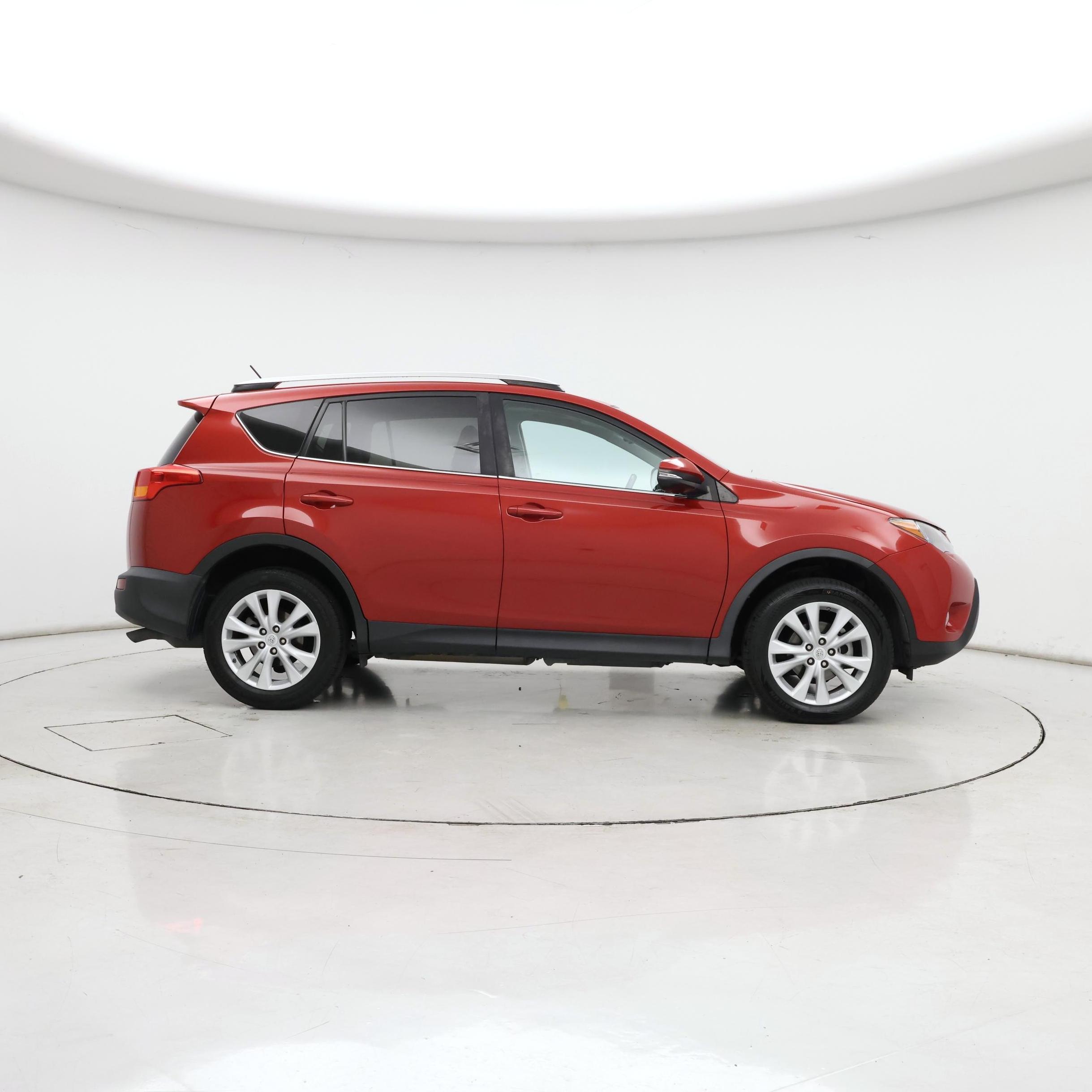 Thumbnail: 2015 Toyota RAV4 - 7