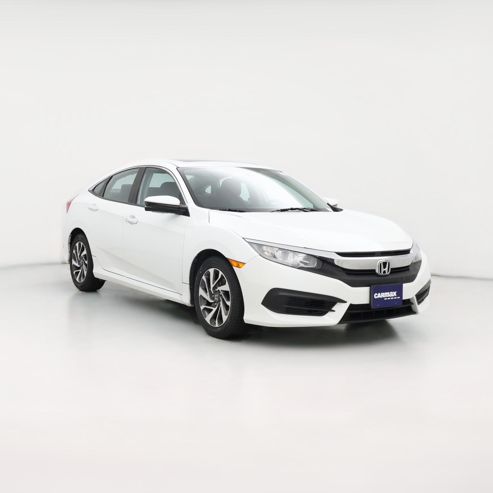 Thumbnail: 2018 Honda Civic - 1