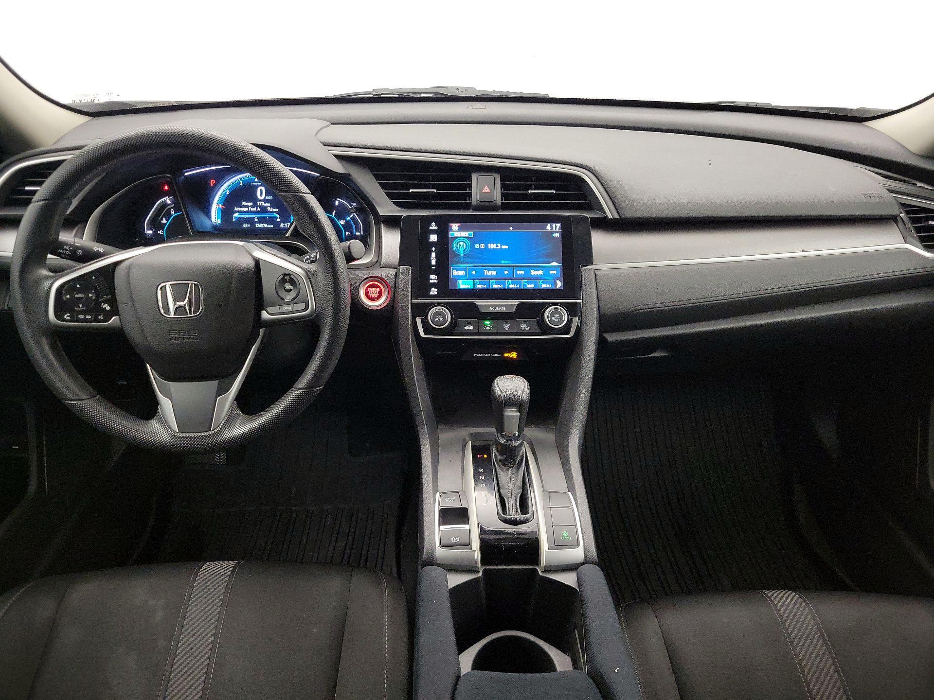 Thumbnail: 2018 Honda Civic - 9