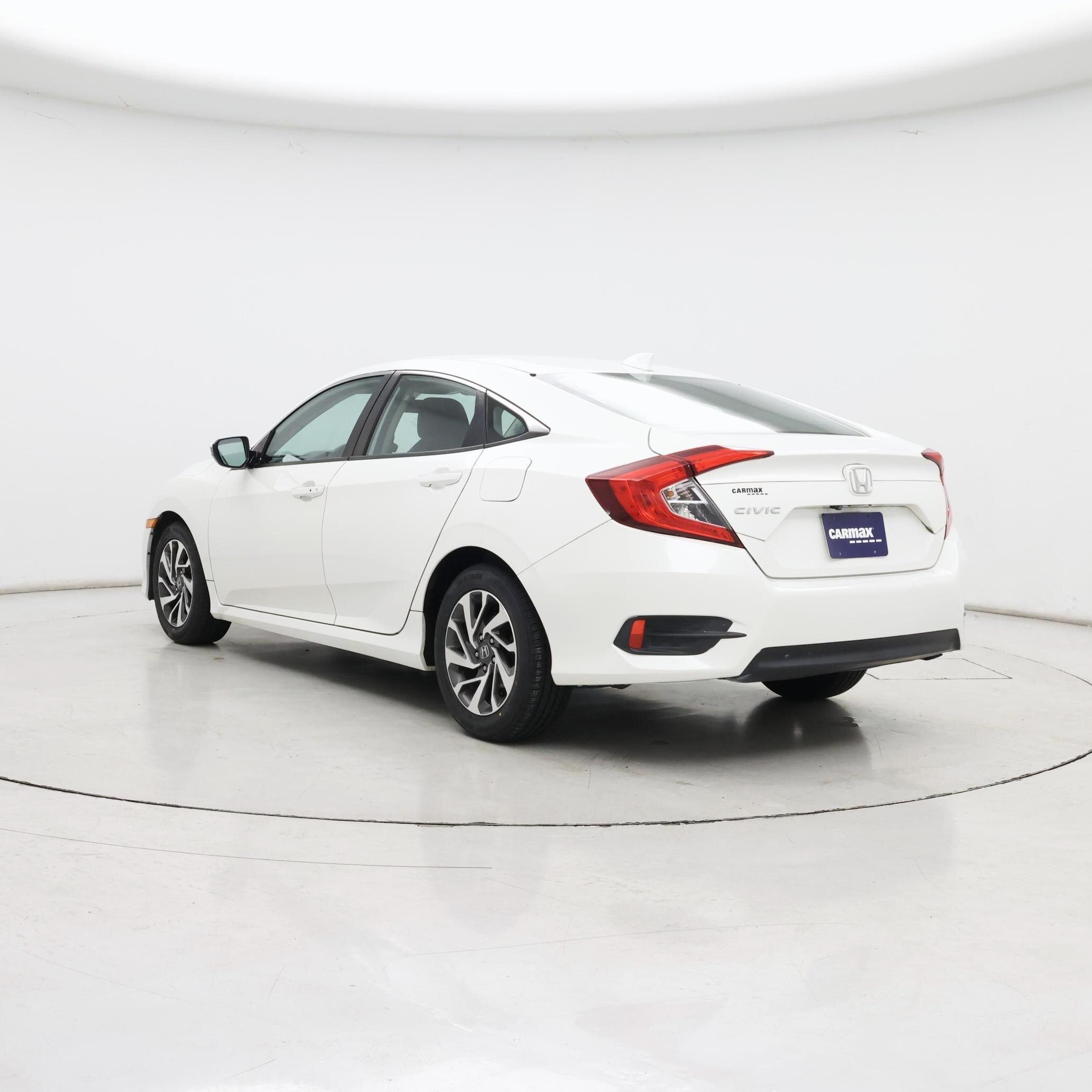 Thumbnail: 2018 Honda Civic - 2