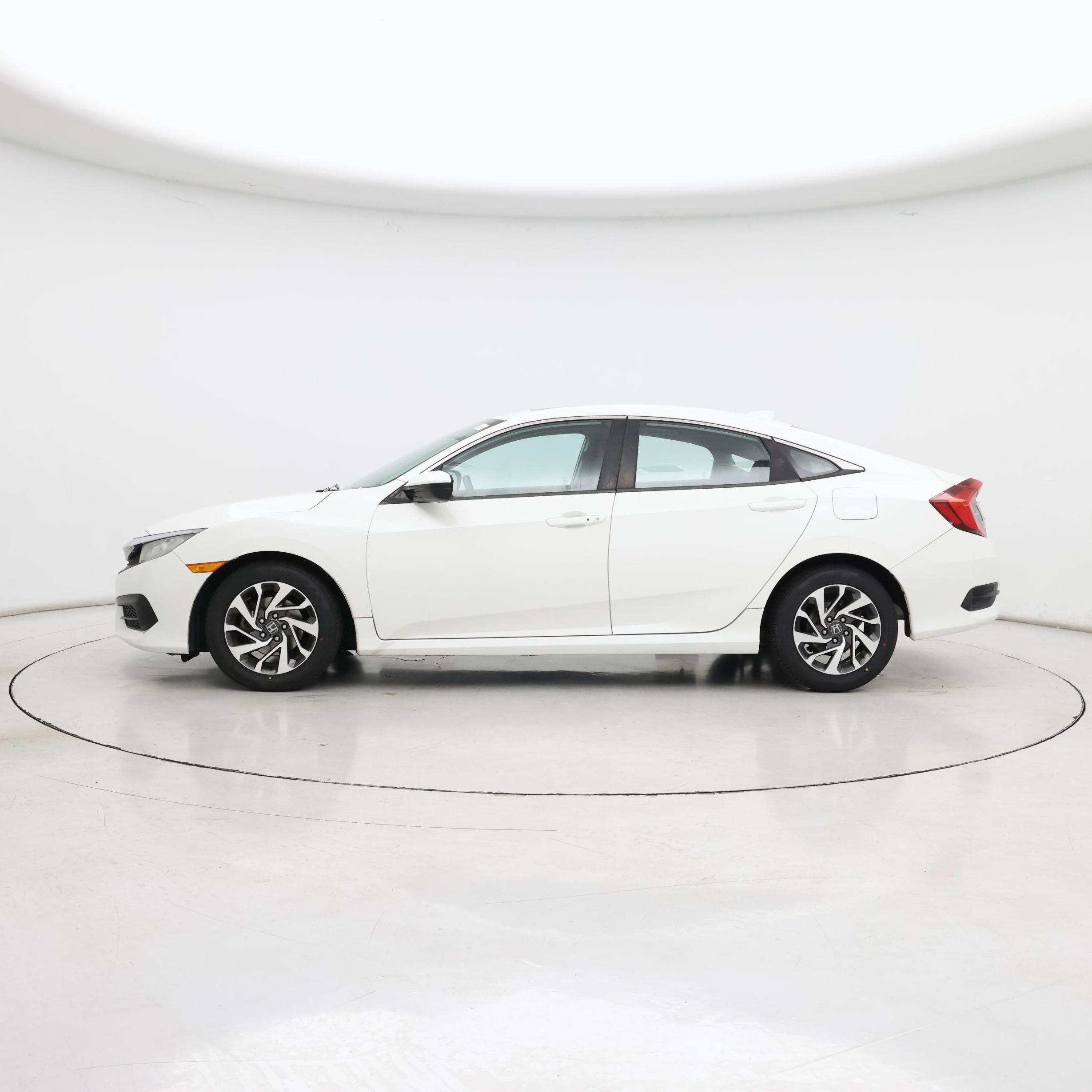 Thumbnail: 2018 Honda Civic - 3