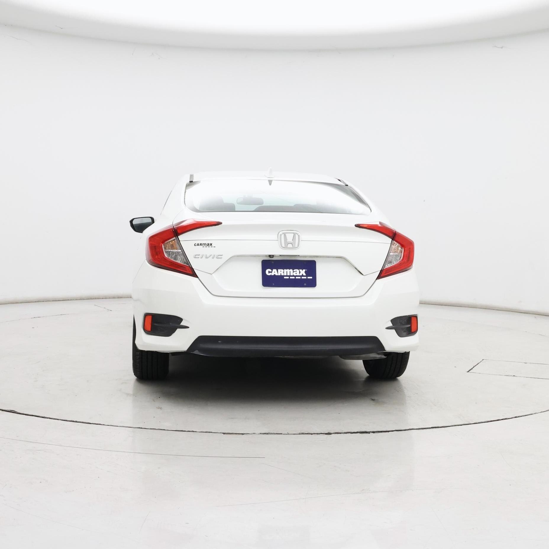 Thumbnail: 2018 Honda Civic - 6